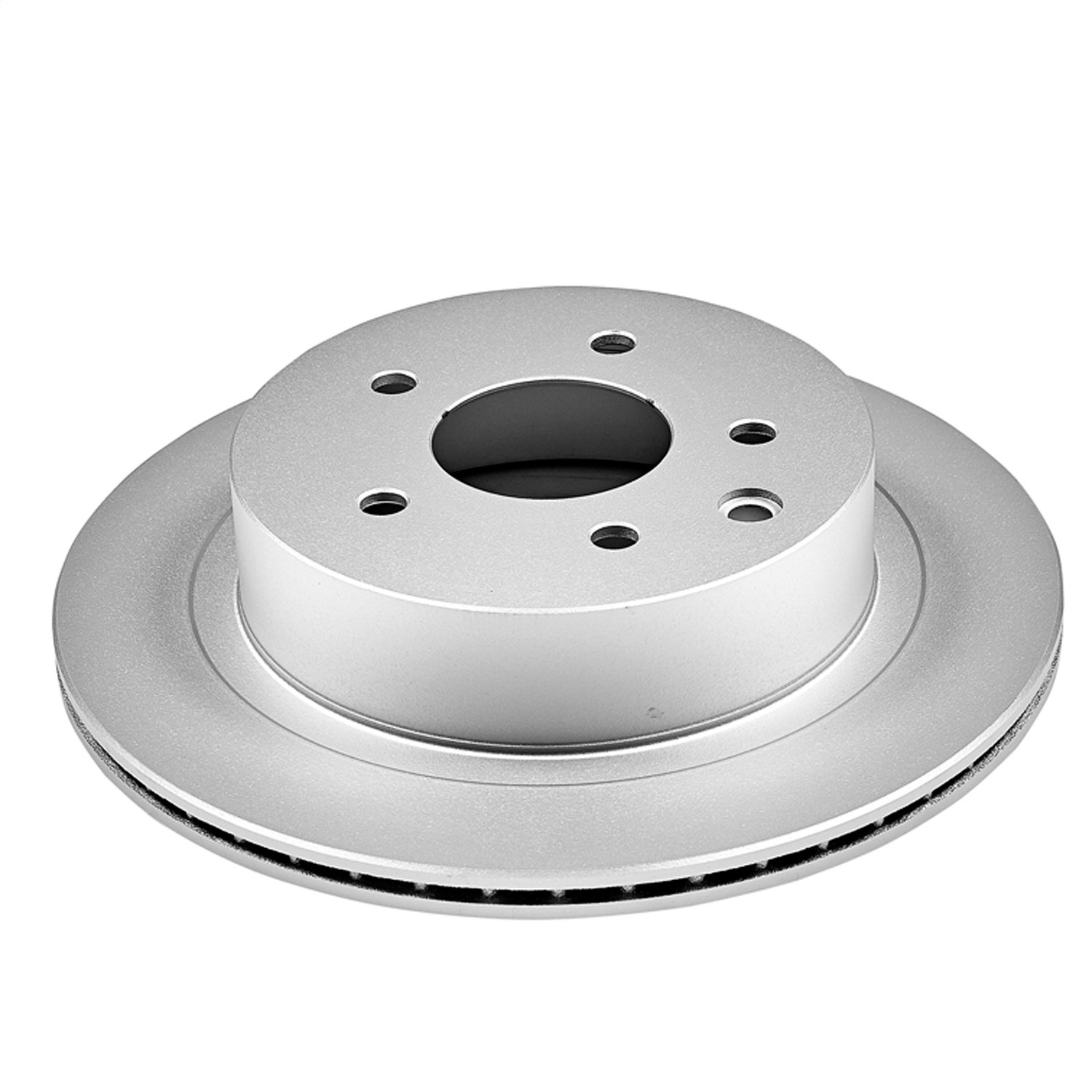 Power Stop - JBR1106EVC - Rear - Disc Brake Rotor