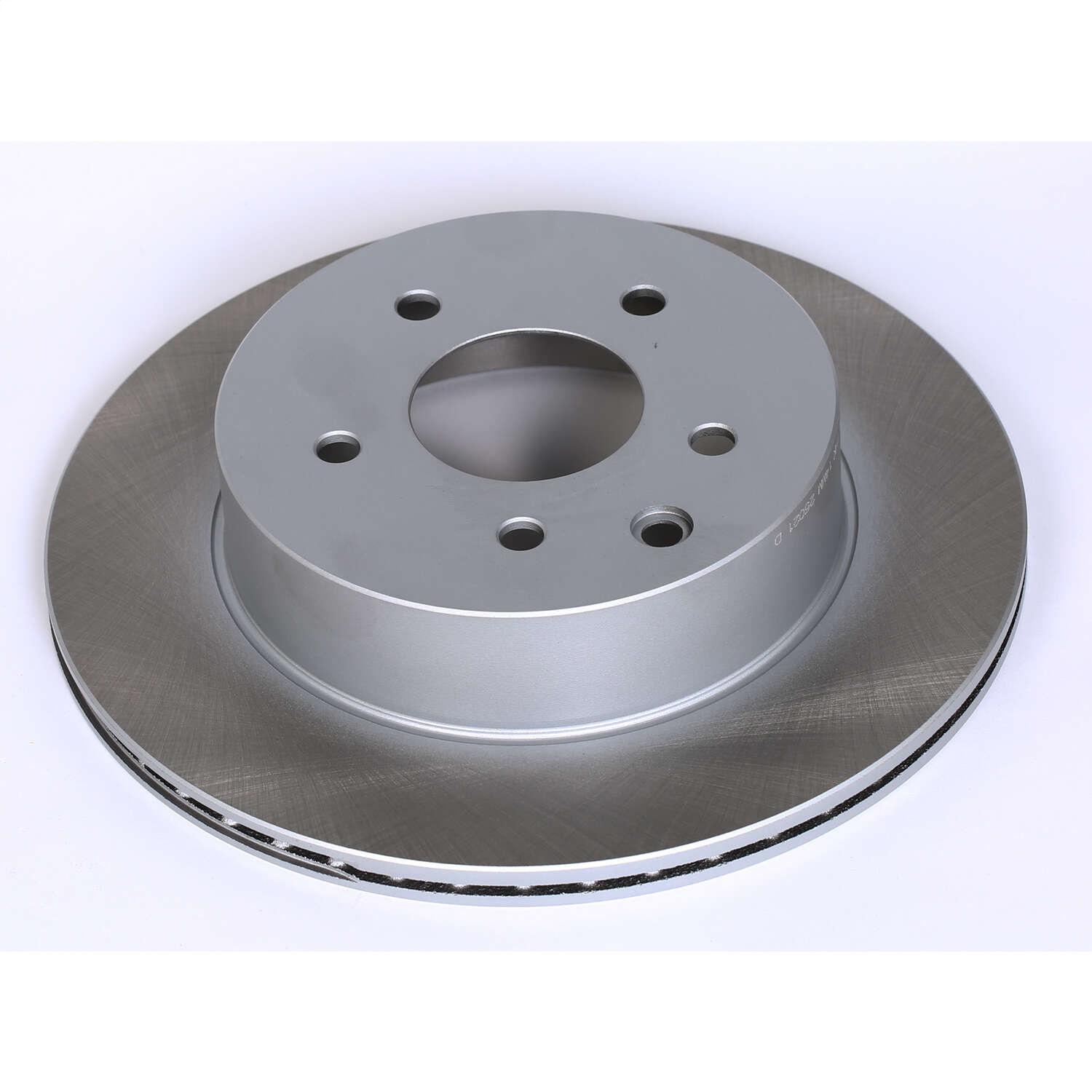 Power Stop - JBR1106SCR - Rear - Disc Brake Rotor