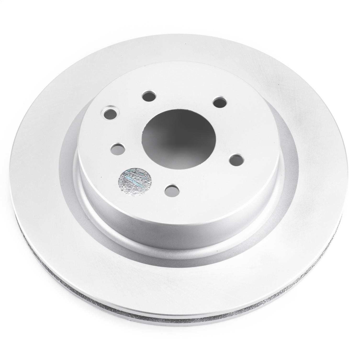Power Stop - JBR1108EVC - Rear - Disc Brake Rotor