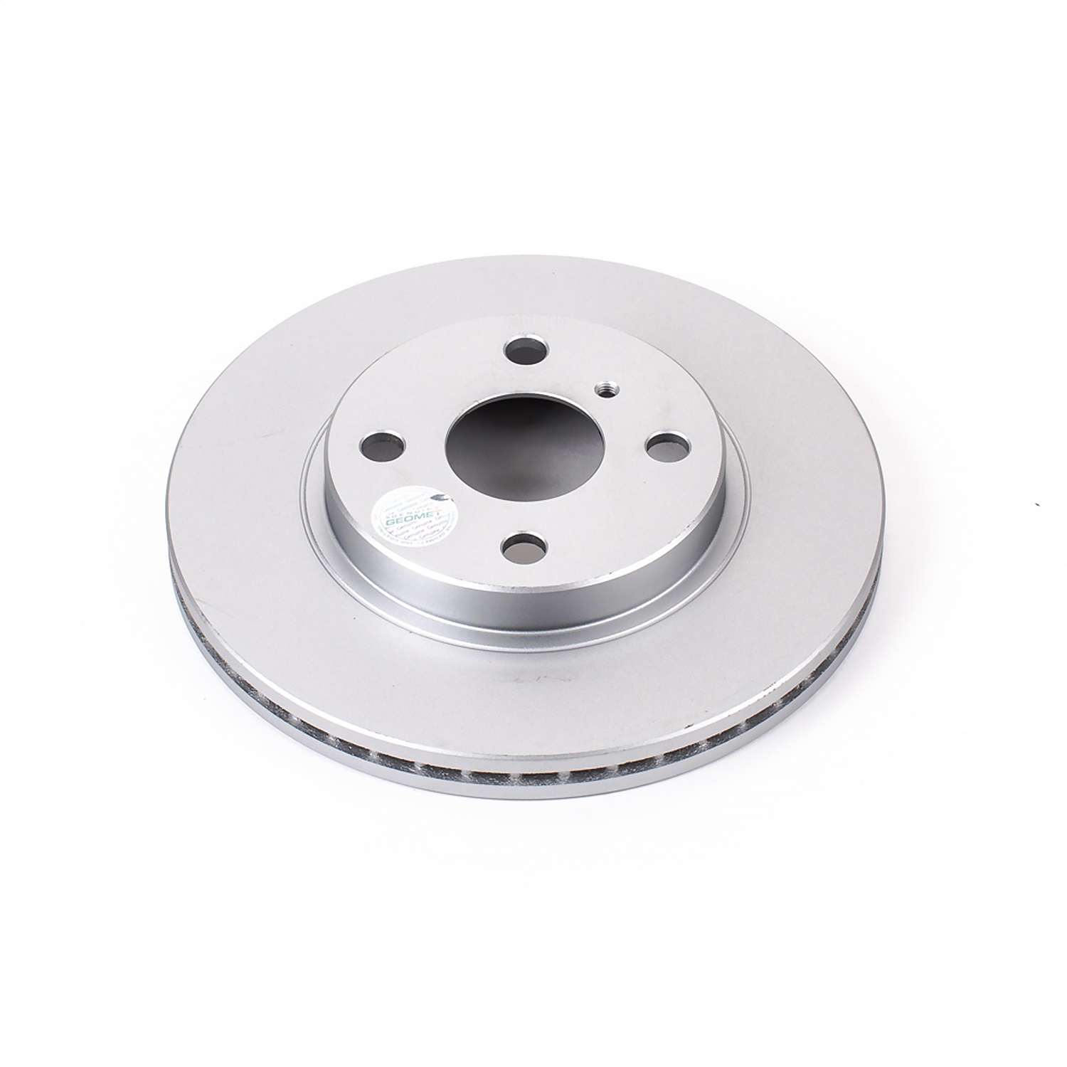 Power Stop - JBR1110EVC - Front - Disc Brake Rotor