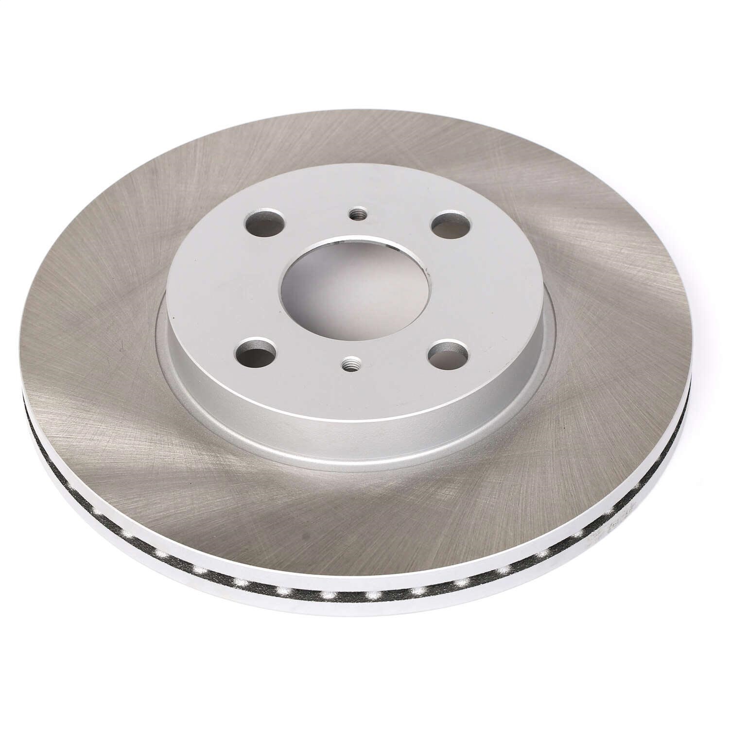 Power Stop - JBR1110SCR - Front - Disc Brake Rotor