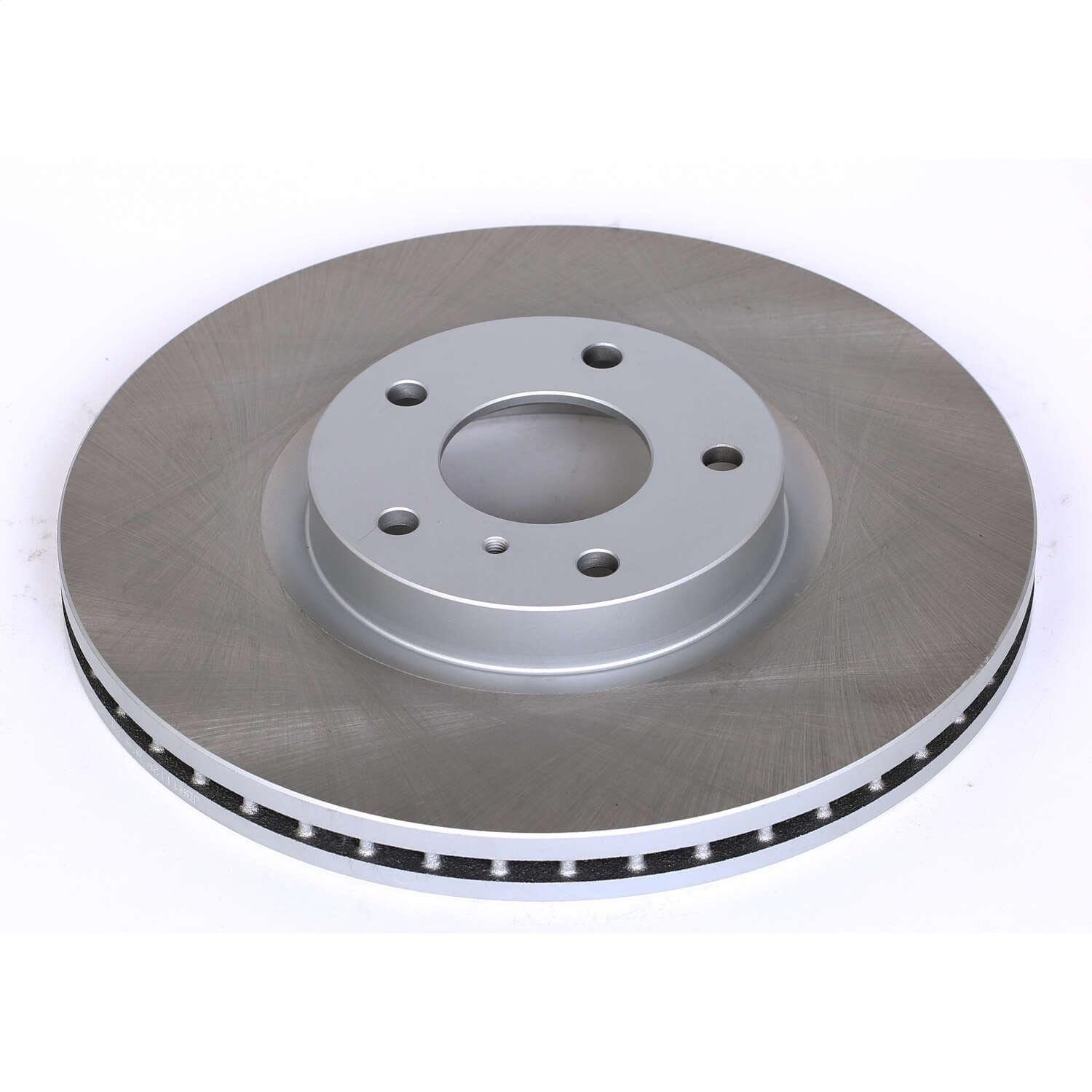 Power Stop - JBR1112SCR - Front - Disc Brake Rotor