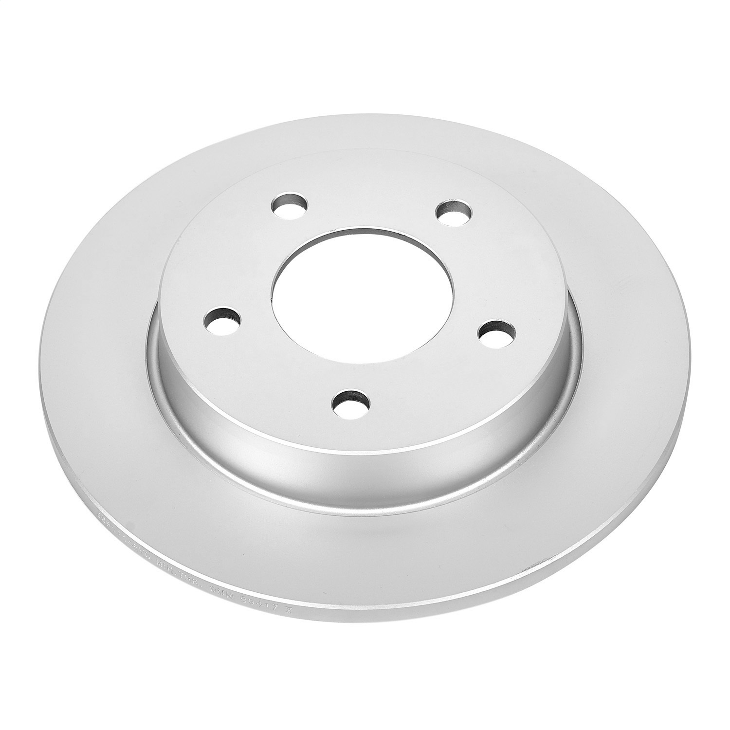 Power Stop - JBR1114EVC - Rear - Disc Brake Rotor