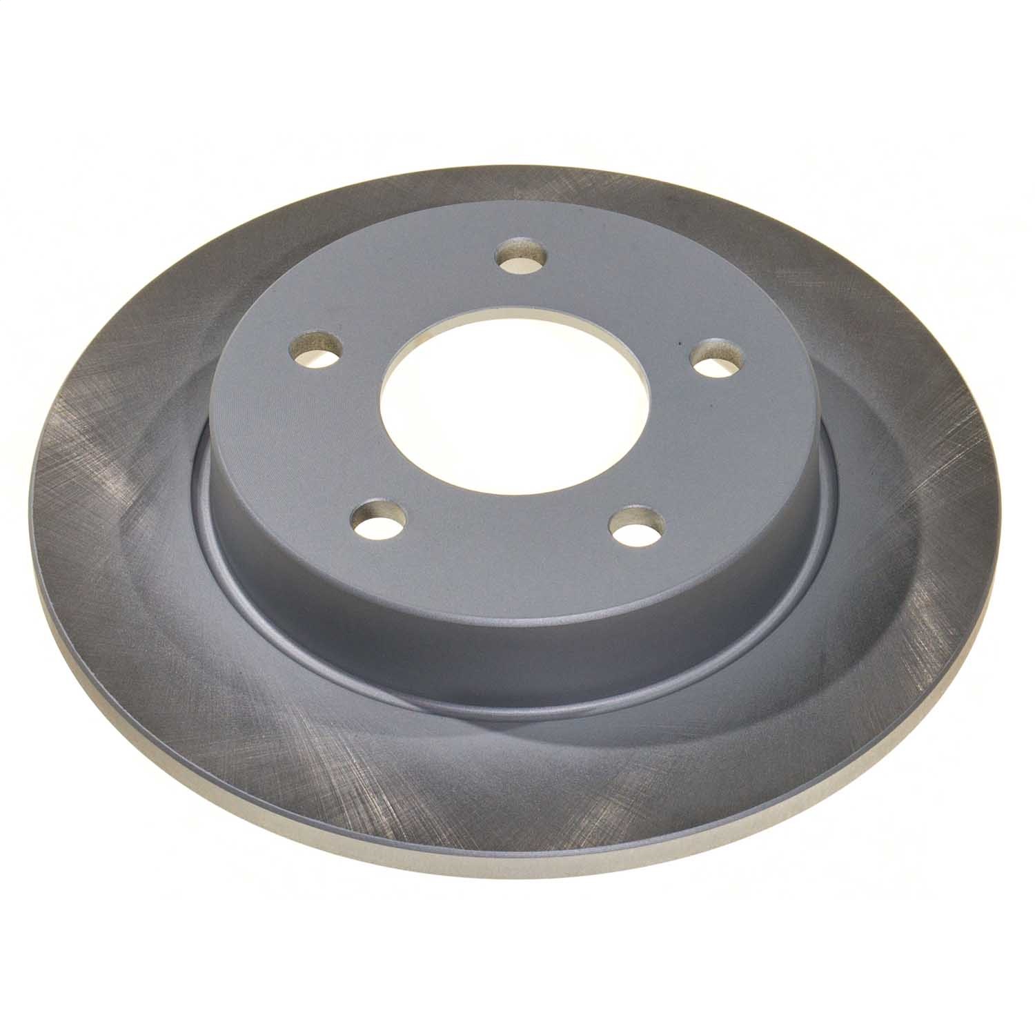 Power Stop - JBR1114SCR - Rear - Disc Brake Rotor
