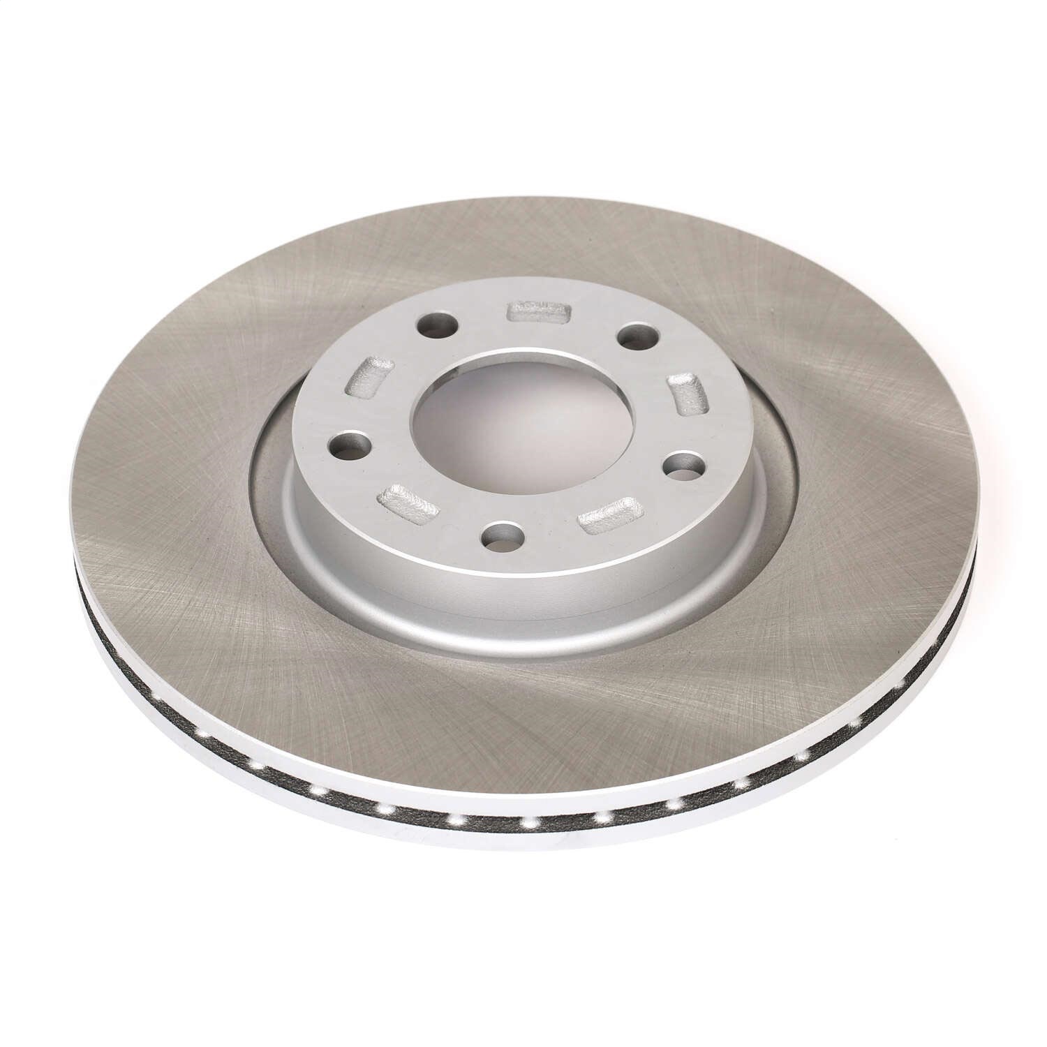Power Stop - JBR1115SCR - Front - Disc Brake Rotor