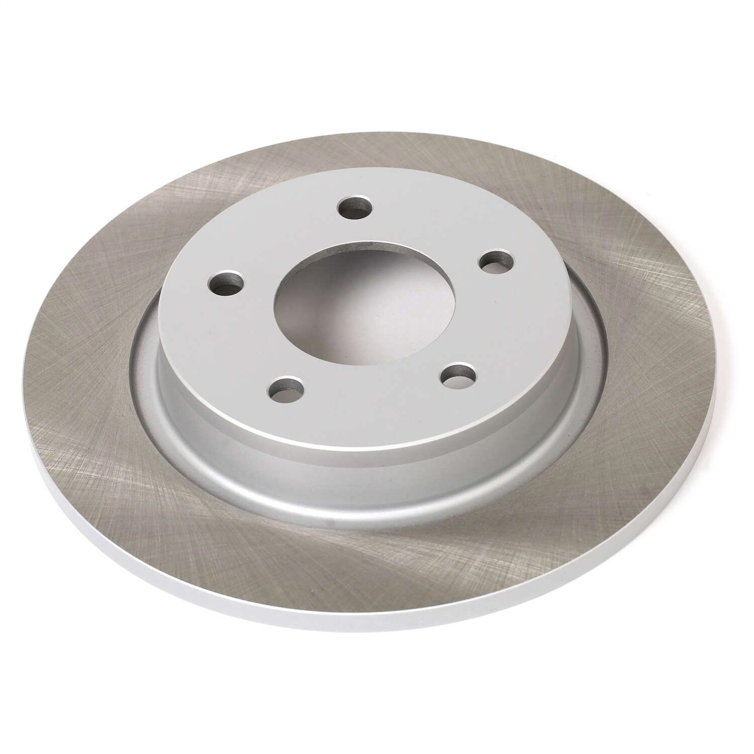 Power Stop - JBR1116SCR - Rear - Disc Brake Rotor