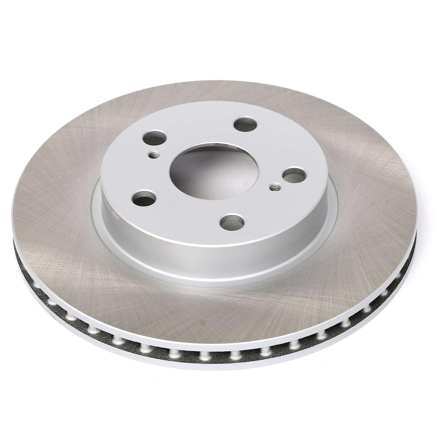 Power Stop - JBR1119SCR - Front - Disc Brake Rotor