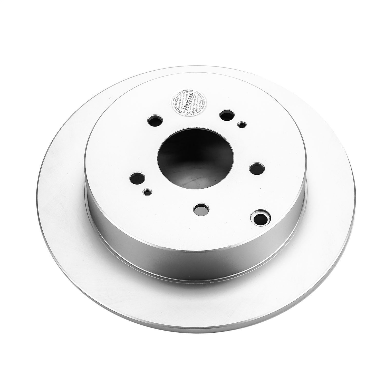 Power Stop - JBR1123EVC - Rear - Disc Brake Rotor