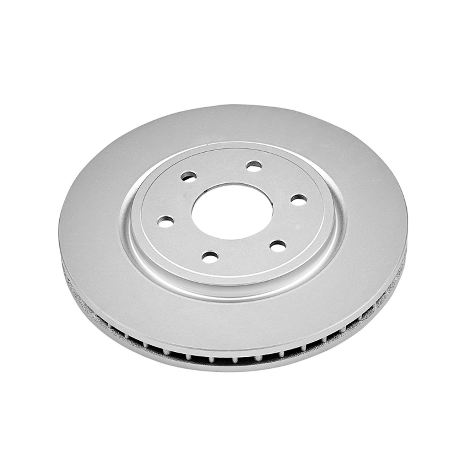 Power Stop - JBR1124EVC - Front - Disc Brake Rotor