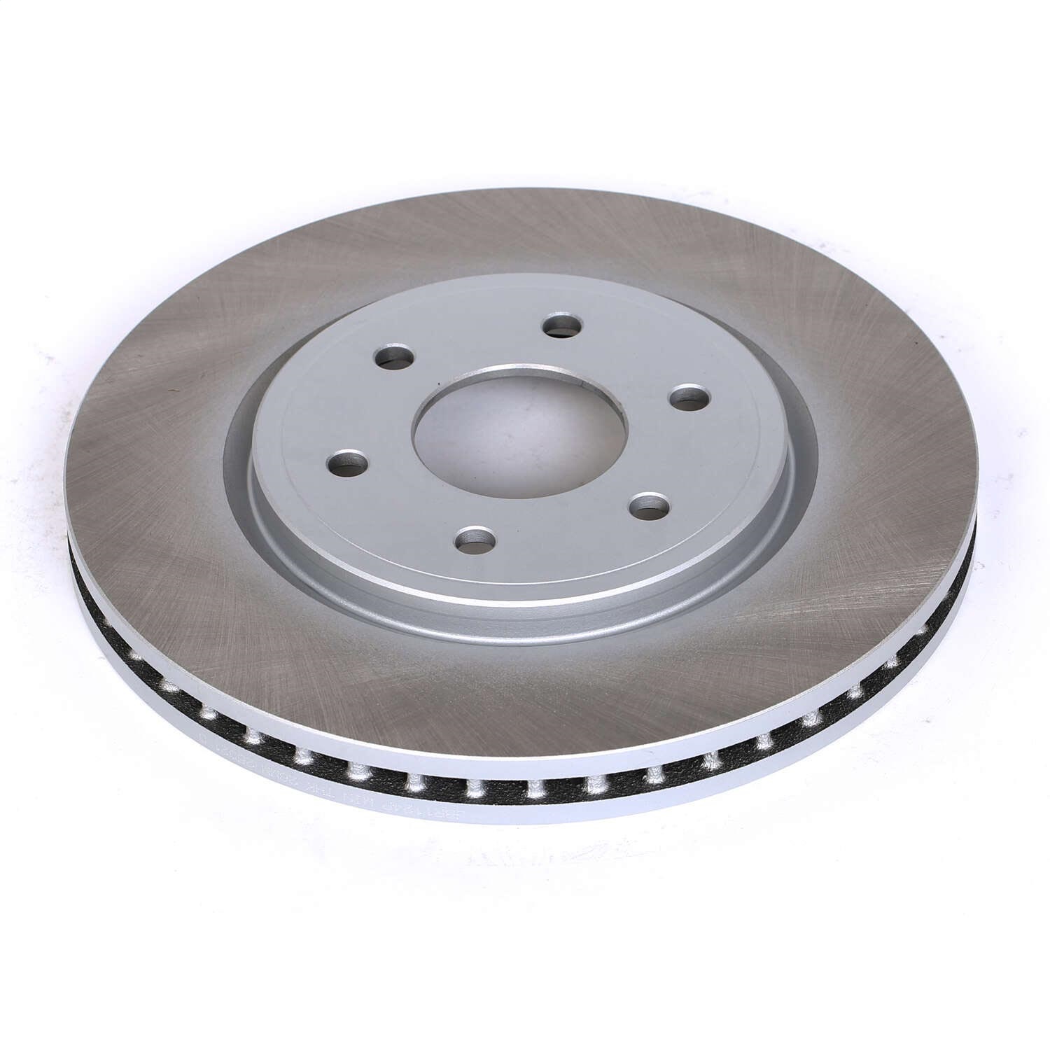 Power Stop - JBR1124SCR - Front - Disc Brake Rotor