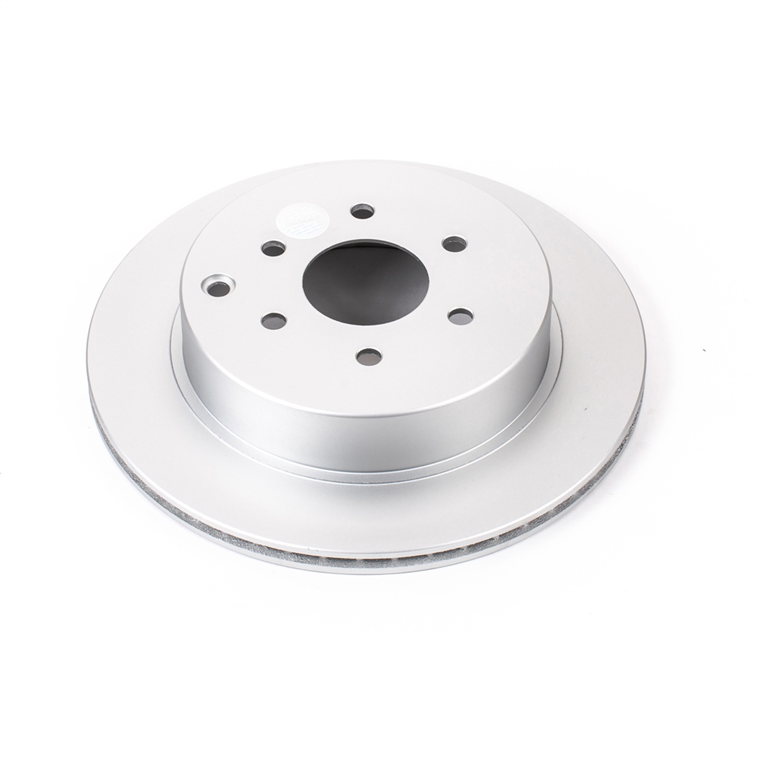 Power Stop - JBR1125EVC - Rear - Disc Brake Rotor