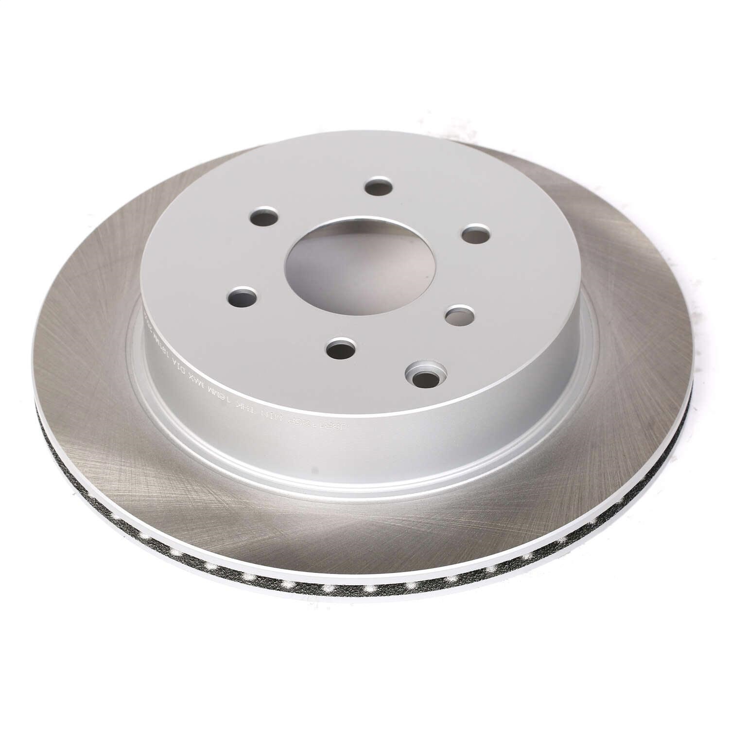 Power Stop - JBR1125SCR - Rear - Disc Brake Rotor