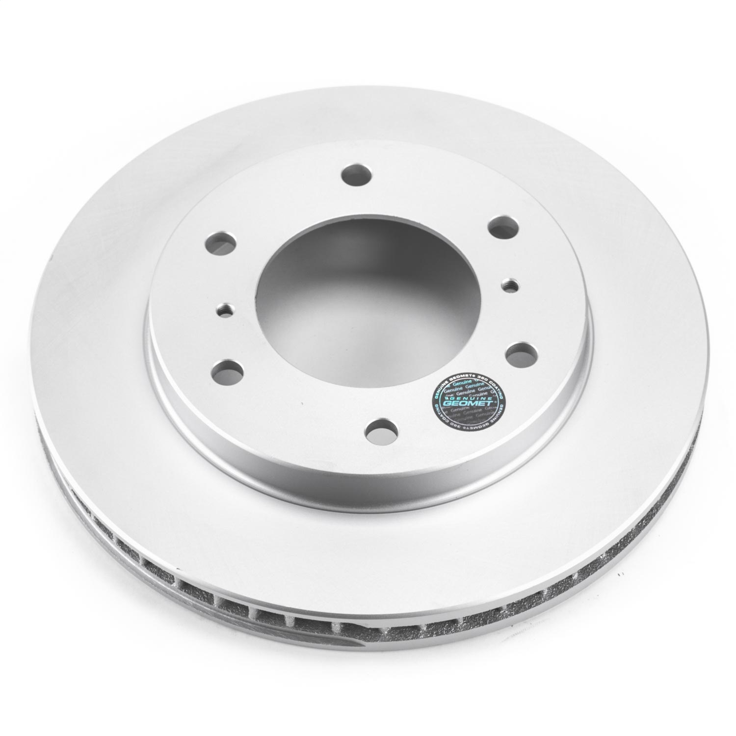Power Stop - JBR1126EVC - Front - Disc Brake Rotor