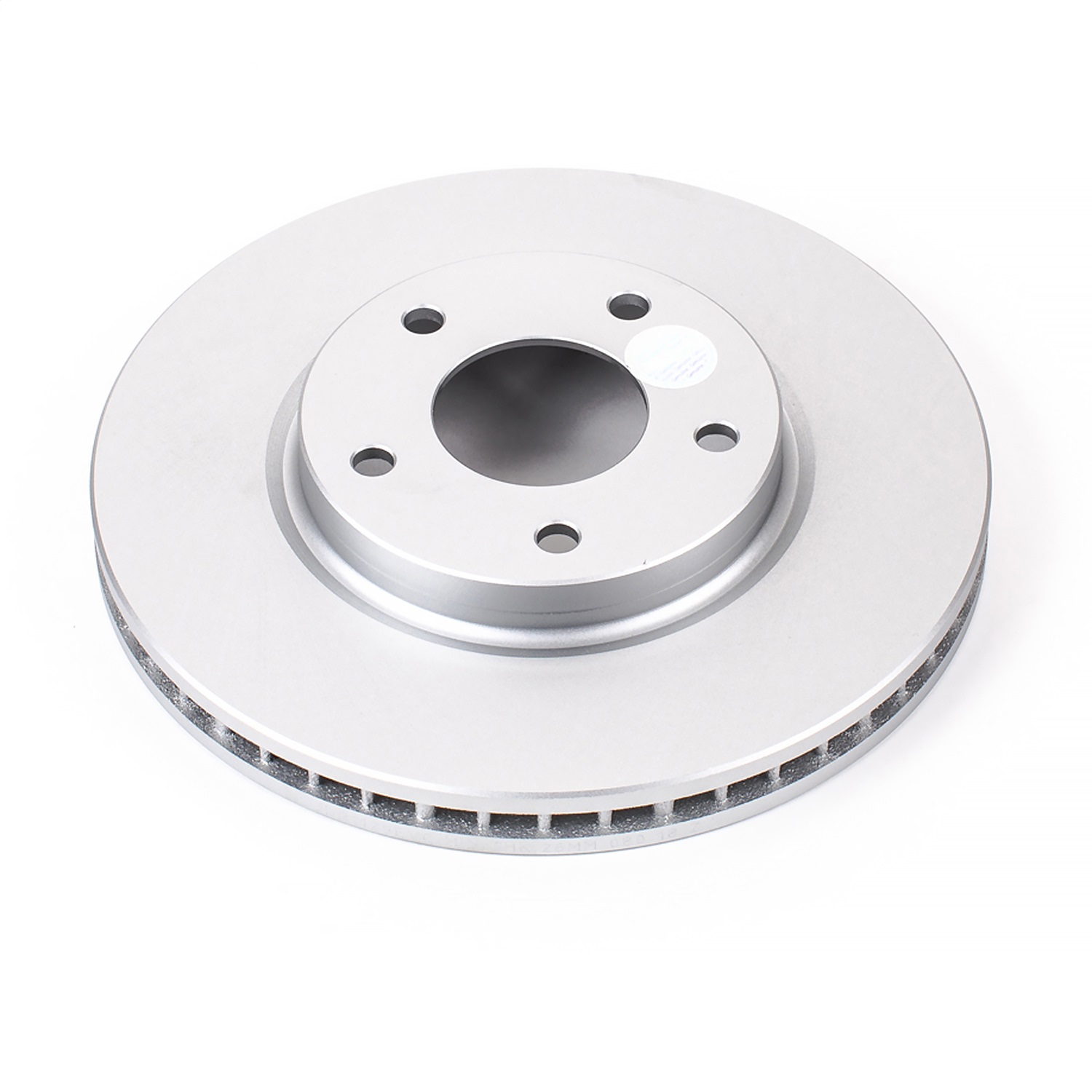 Power Stop - JBR1129EVC - Front - Disc Brake Rotor