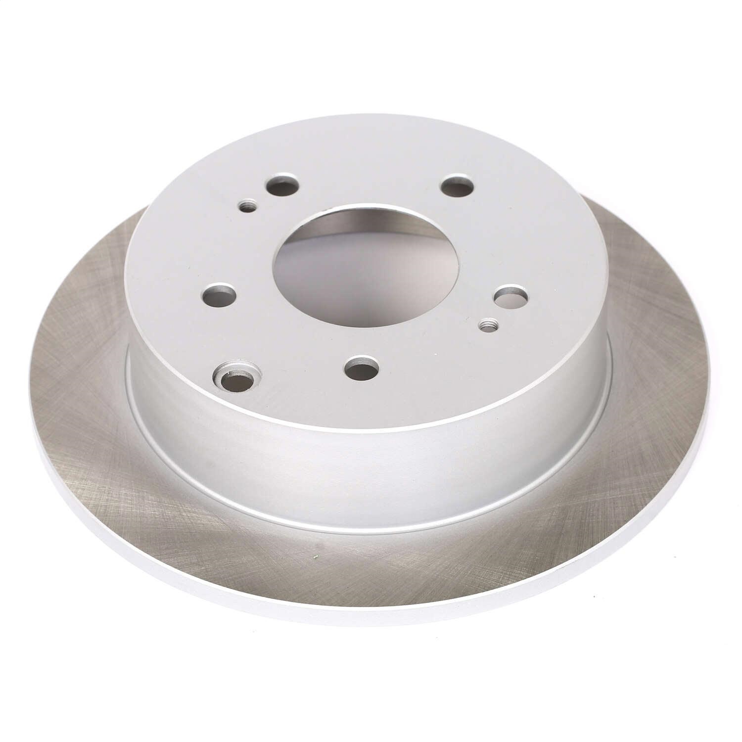 Power Stop - JBR1130SCR - Rear - Disc Brake Rotor