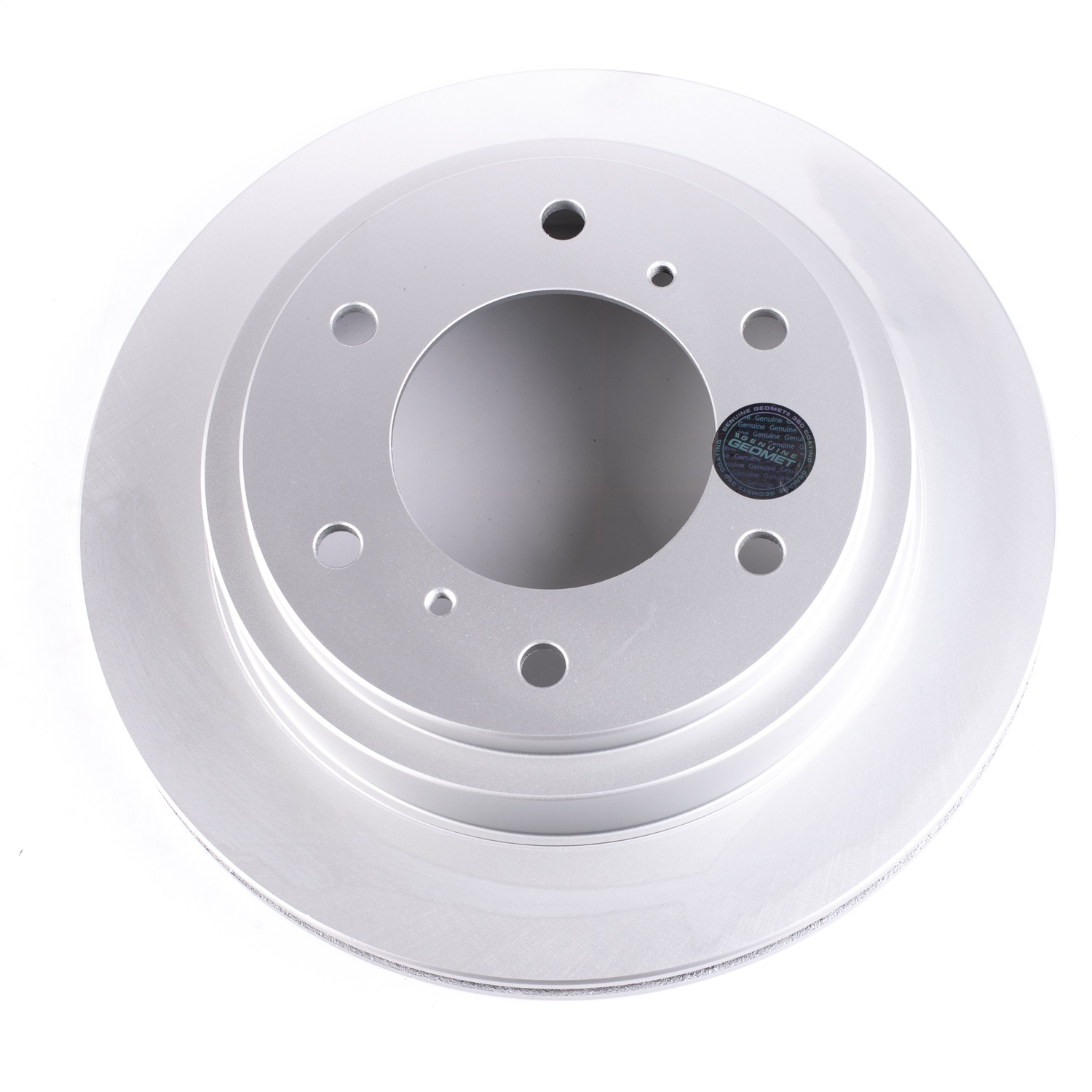 Power Stop - JBR1133EVC - Rear - Disc Brake Rotor