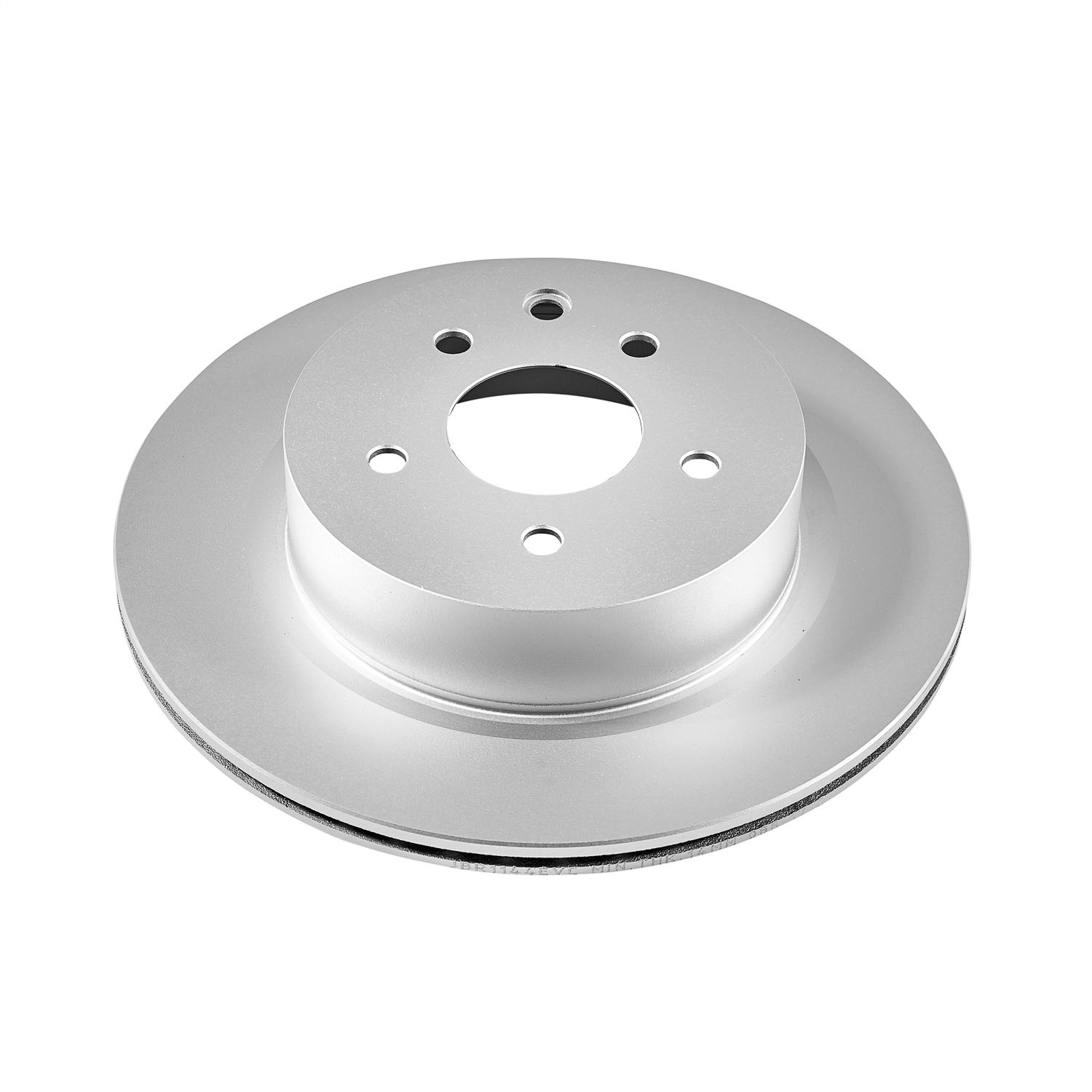 Power Stop - JBR1144EVC - Rear - Disc Brake Rotor