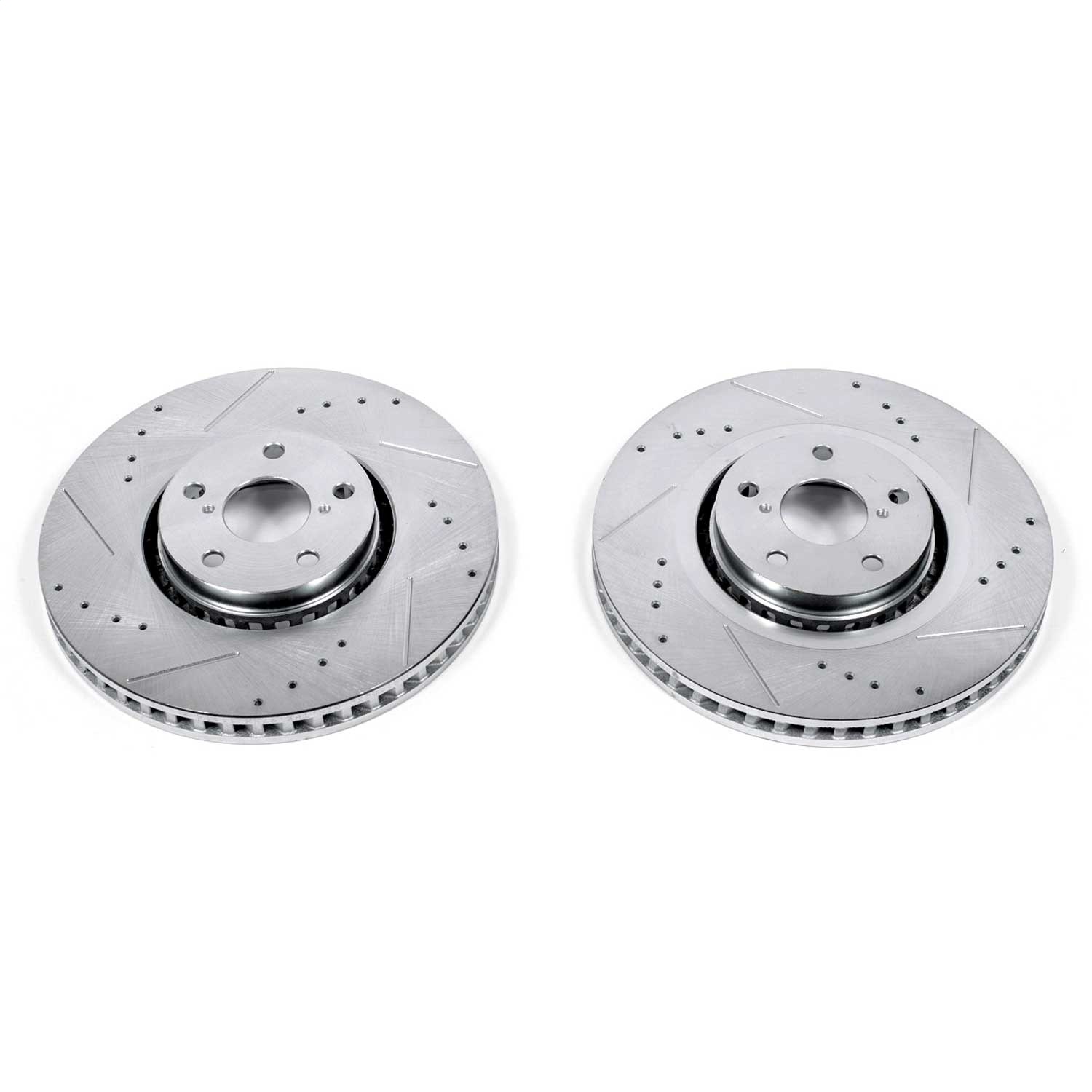 Power Stop - JBR1150XPR - Front - Disc Brake Rotor Set