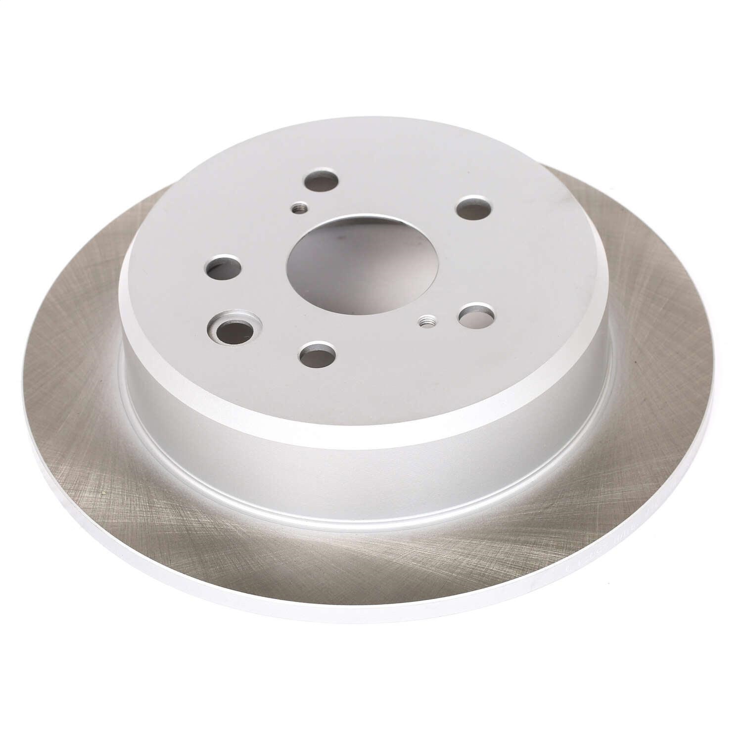 Power Stop - JBR1151SCR - Rear - Disc Brake Rotor