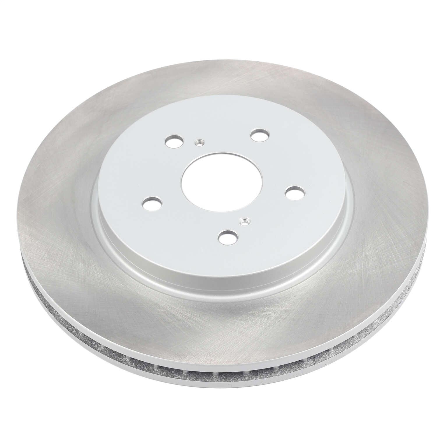 Power Stop - JBR1152SCR - Front - Disc Brake Rotor