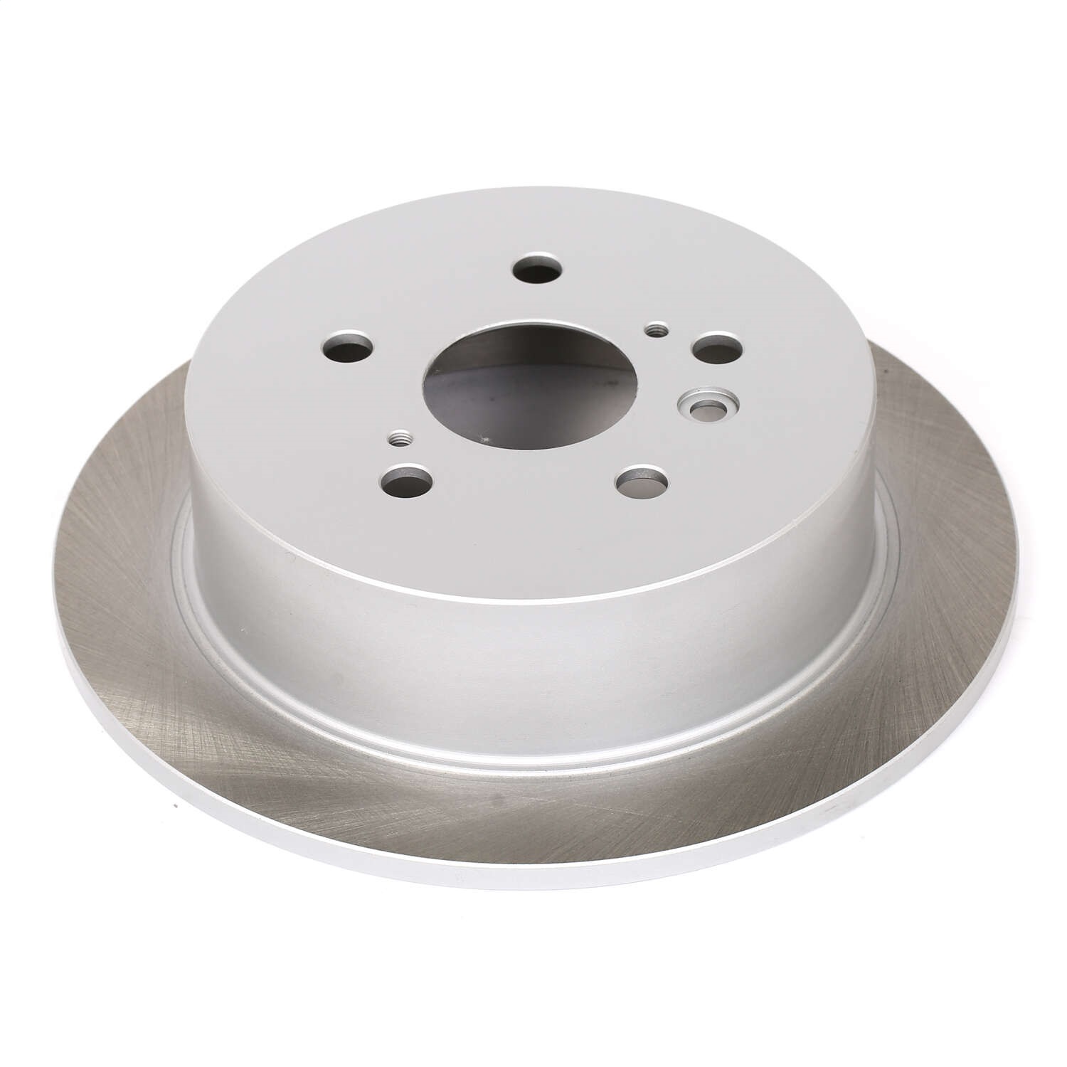 Power Stop - JBR1153SCR - Rear - Disc Brake Rotor