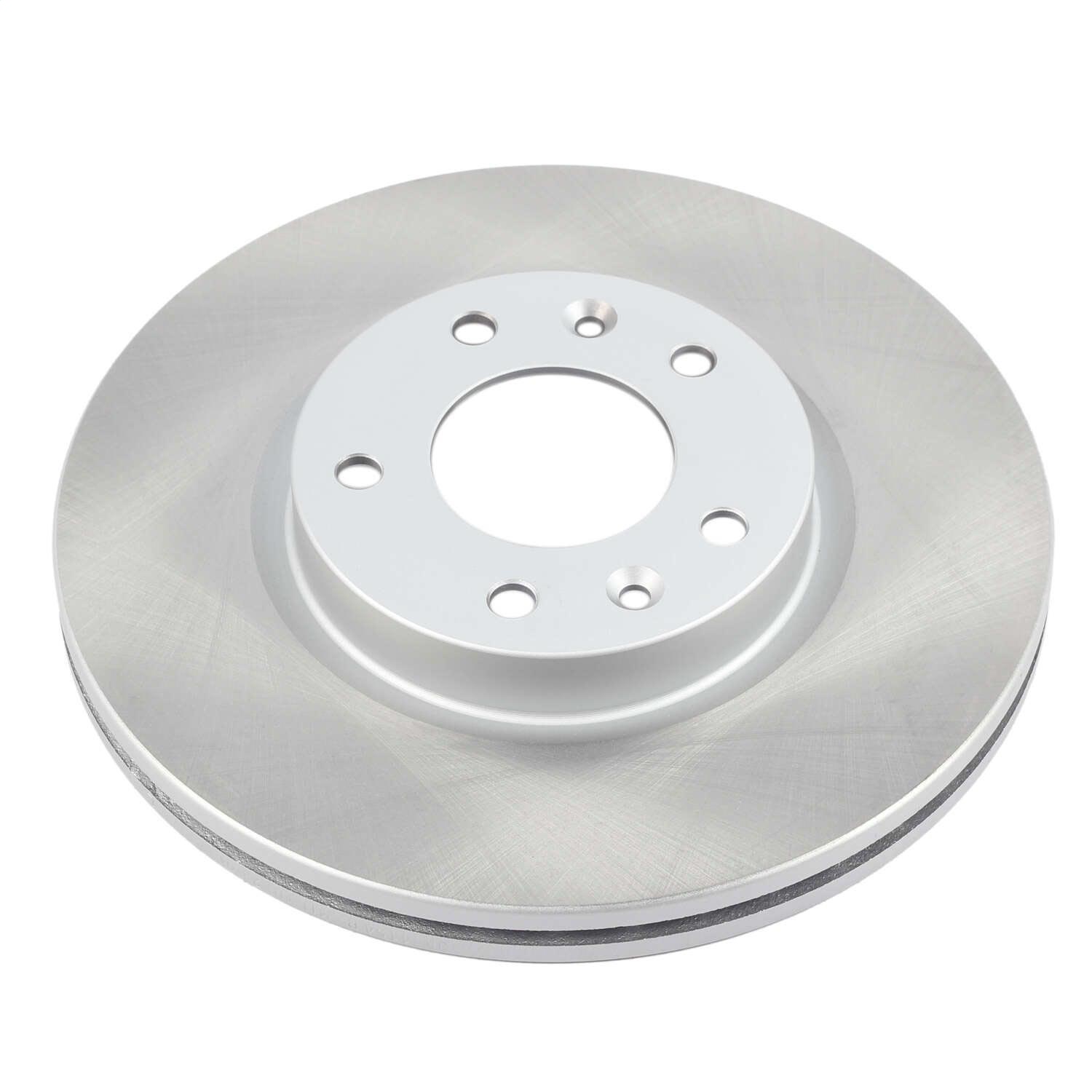 Power Stop - JBR1154SCR - Front - Disc Brake Rotor