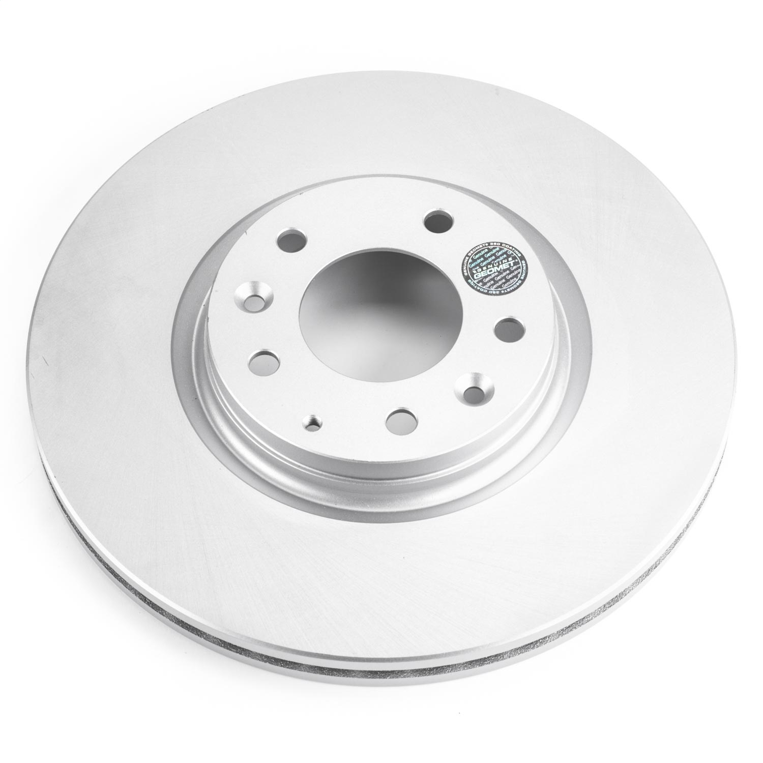 Power Stop - JBR1155EVC - Front - Disc Brake Rotor