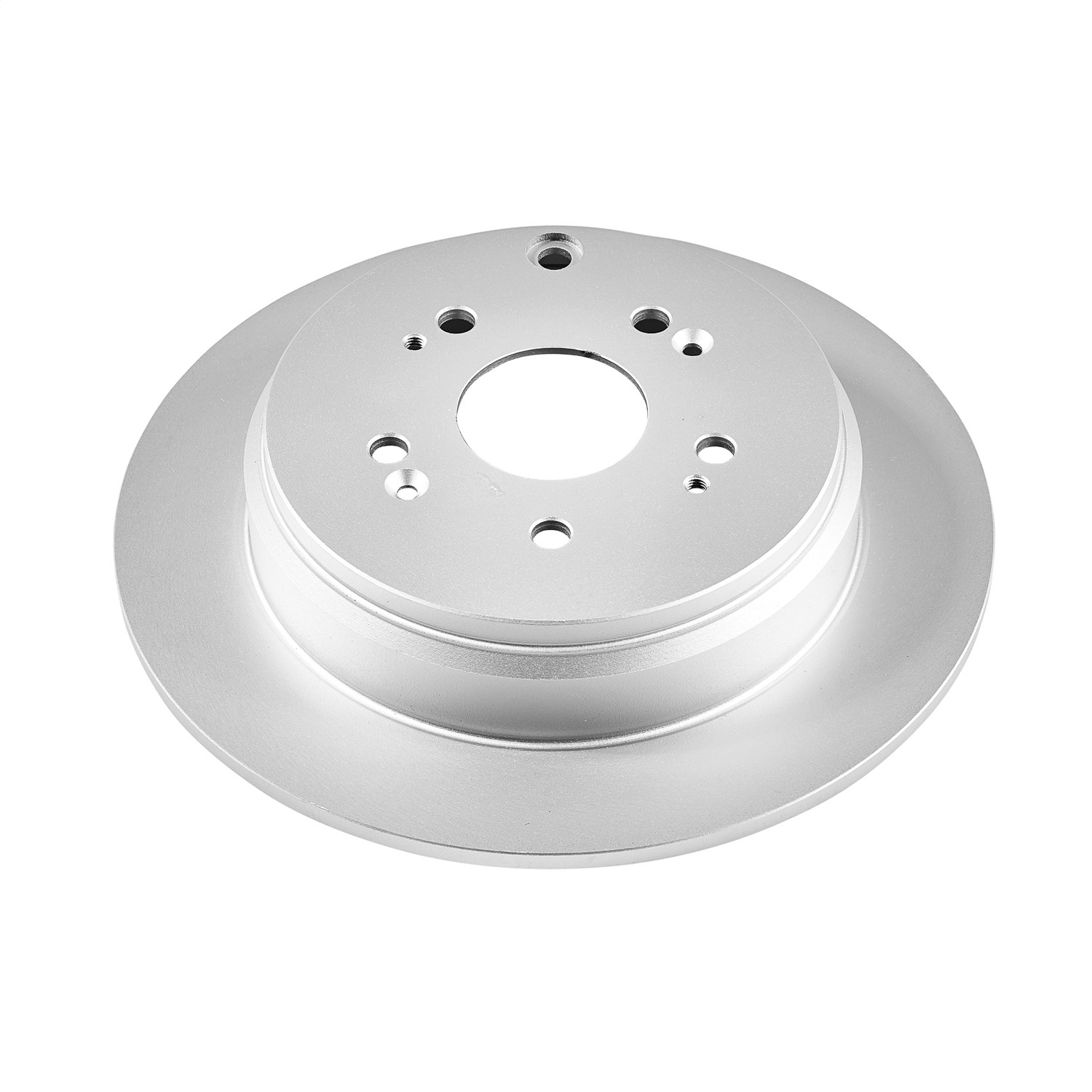 Power Stop - JBR1158EVC - Rear - Disc Brake Rotor