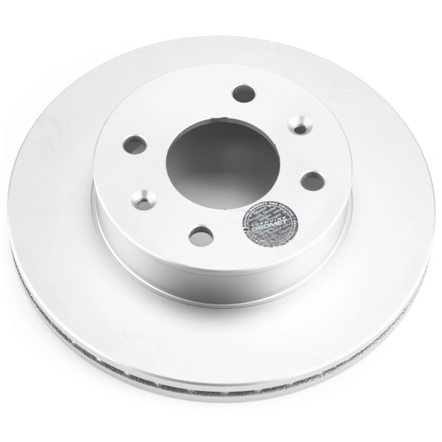 Power Stop - JBR1160EVC - Front - Disc Brake Rotor
