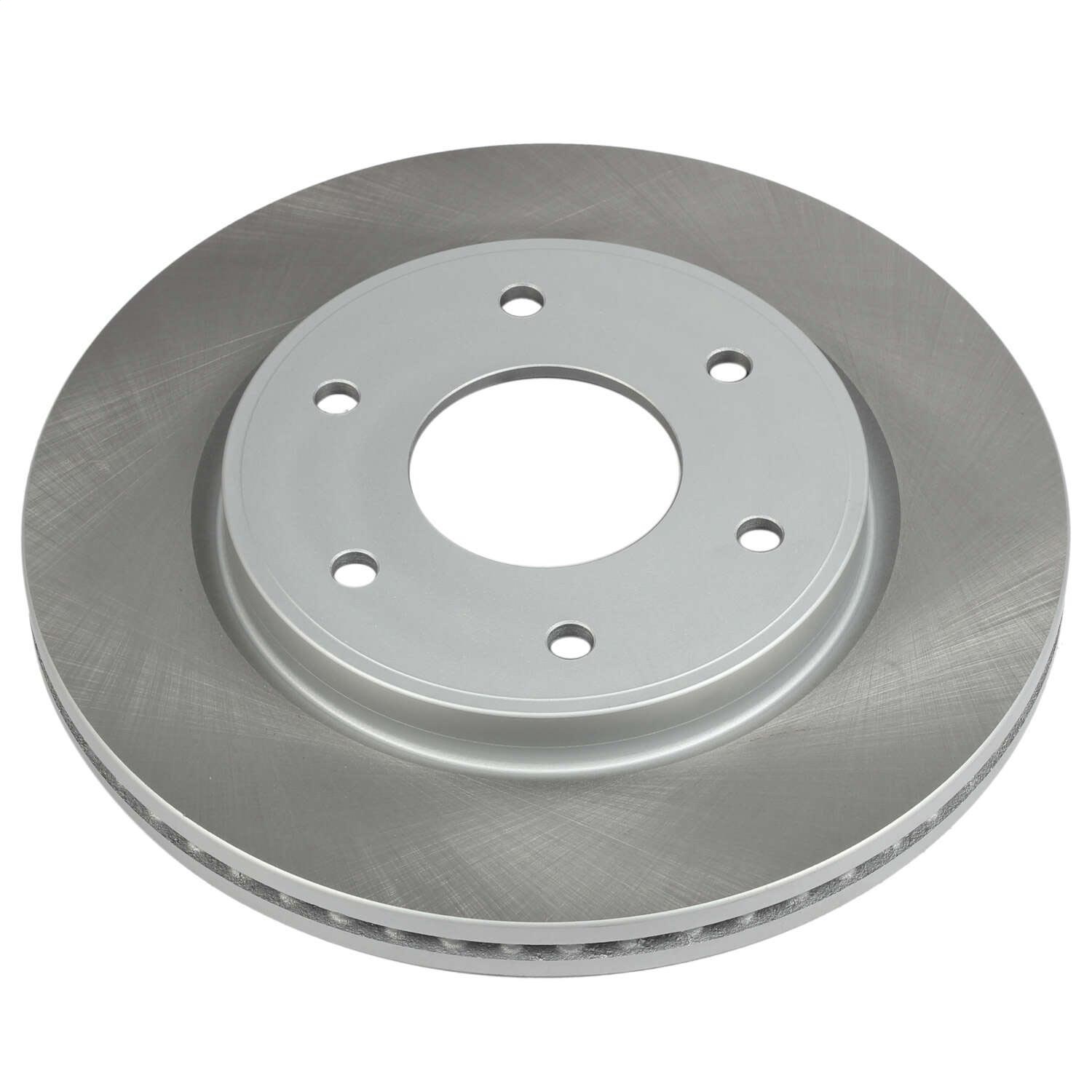 Power Stop - JBR1161SCR - Front - Disc Brake Rotor