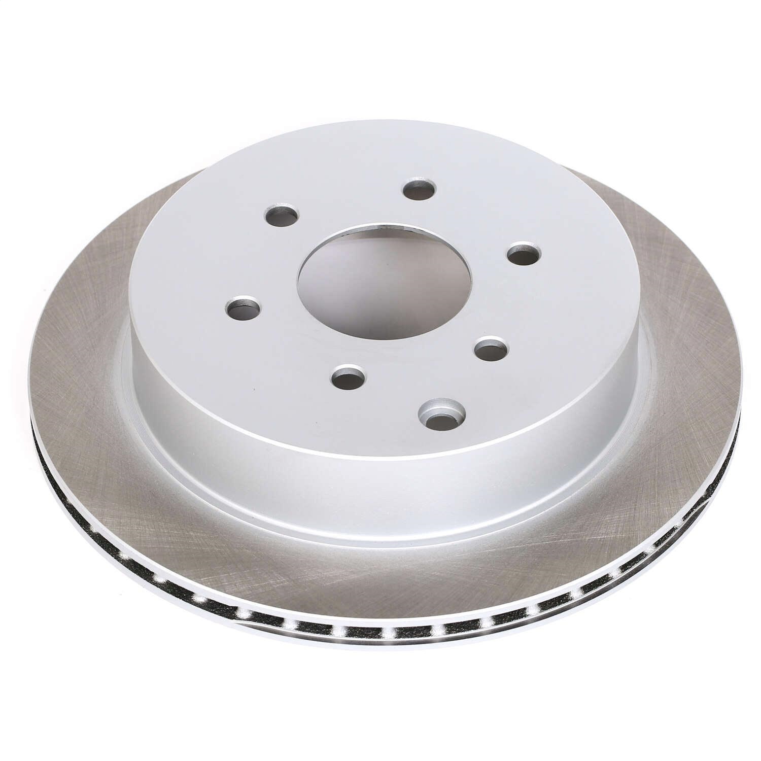 Power Stop - JBR1164SCR - Rear - Disc Brake Rotor