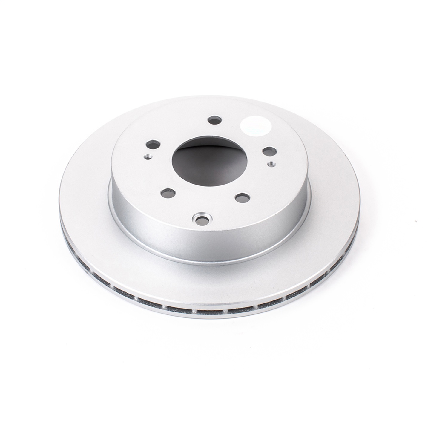 Power Stop - JBR1172EVC - Rear - Disc Brake Rotor