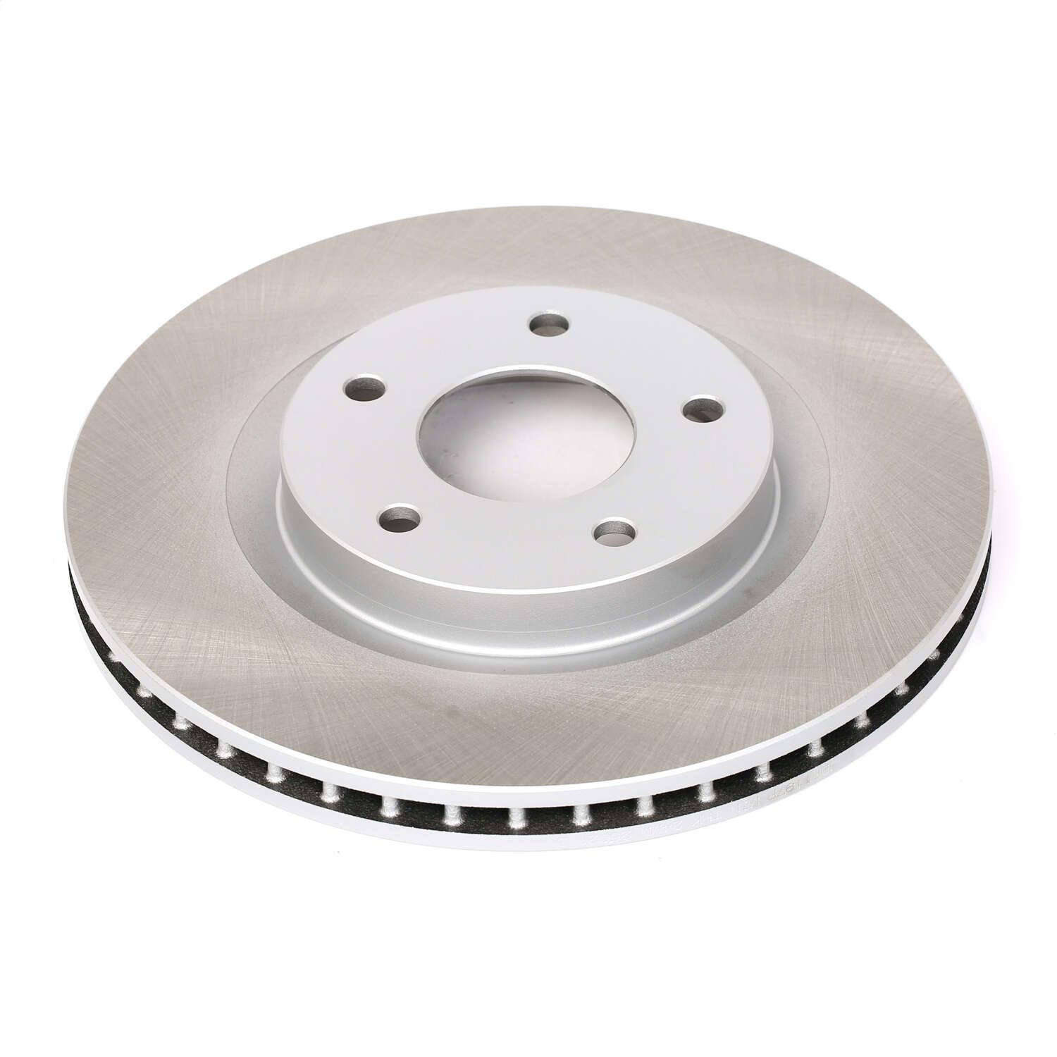 Power Stop - JBR1197SCR - Front - Disc Brake Rotor