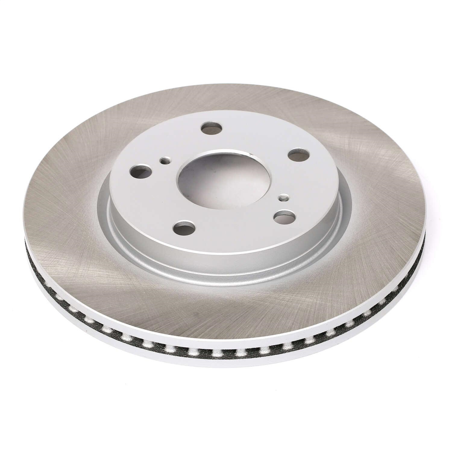 Power Stop - JBR1303SCR - Front - Disc Brake Rotor