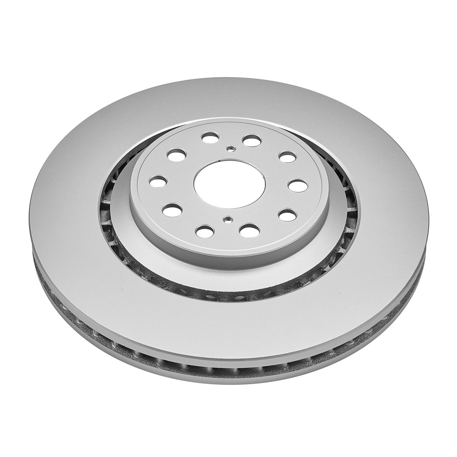 Power Stop - JBR1305EVC - Front Left - Disc Brake Rotor