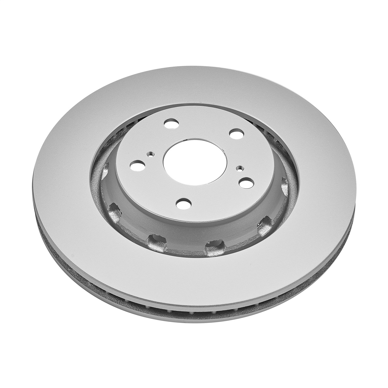 Power Stop - JBR1309EVC - Front - Disc Brake Rotor