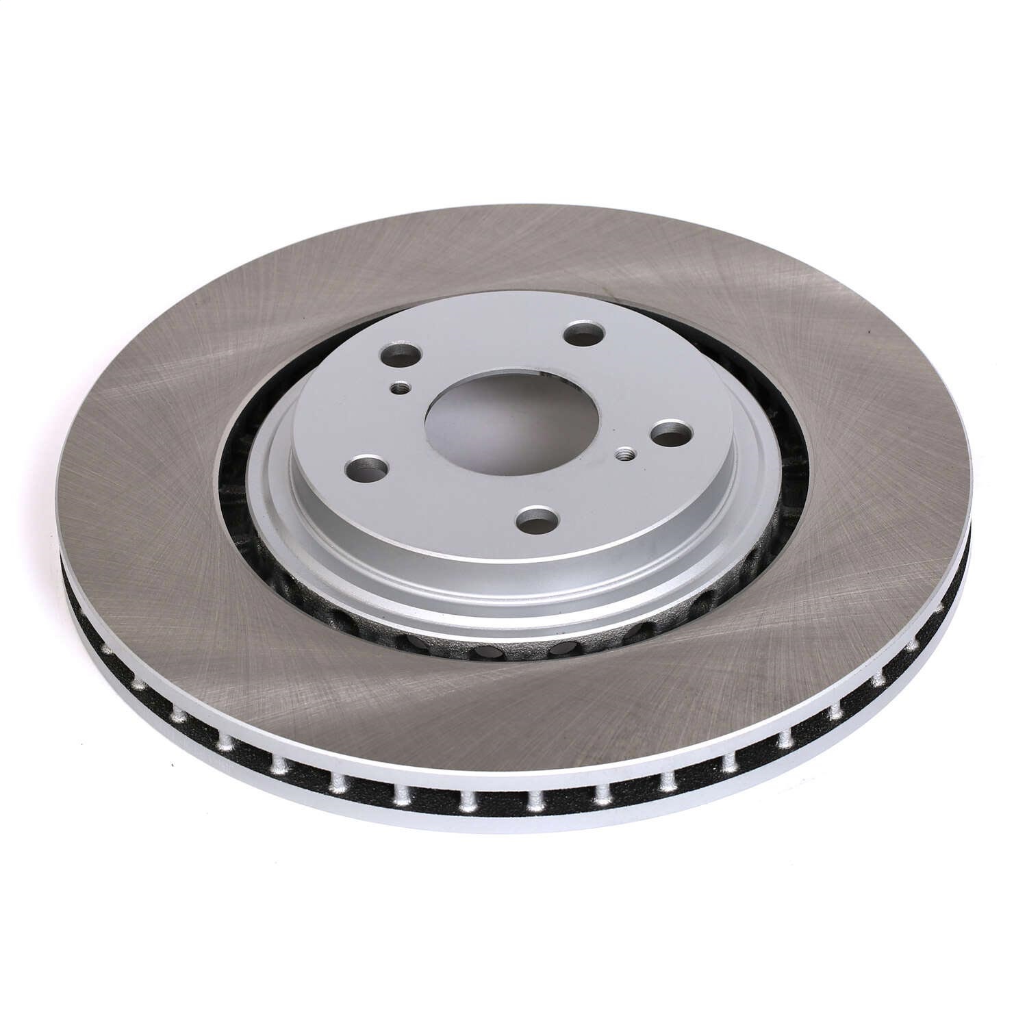 Power Stop - JBR1310SCR - Front - Disc Brake Rotor