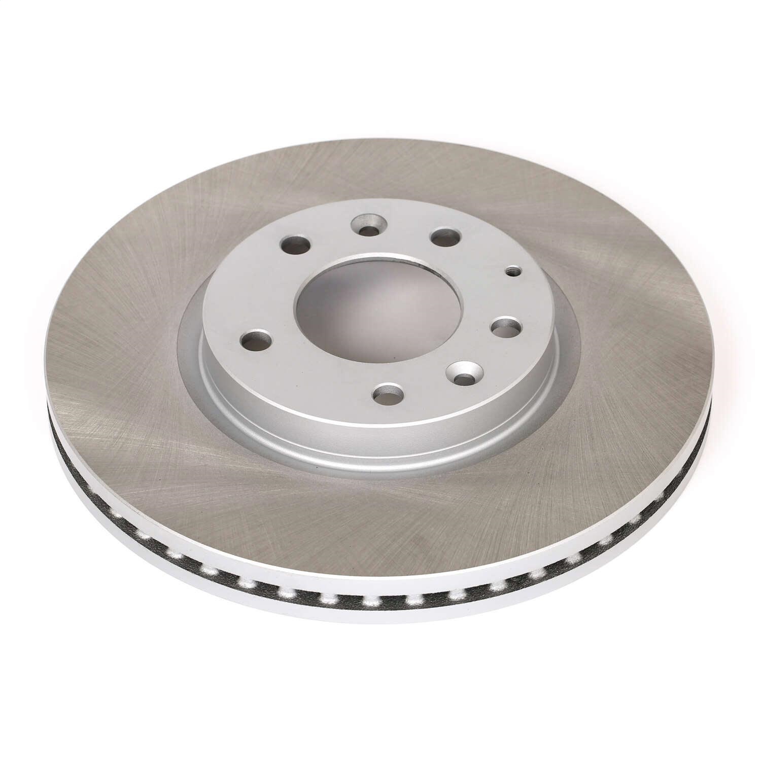 Power Stop - JBR1314SCR - Front - Disc Brake Rotor