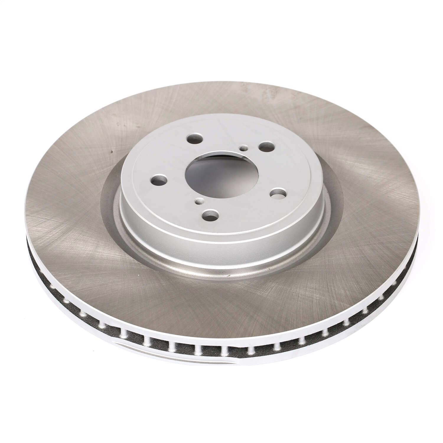 Power Stop - JBR1318SCR - Front - Disc Brake Rotor
