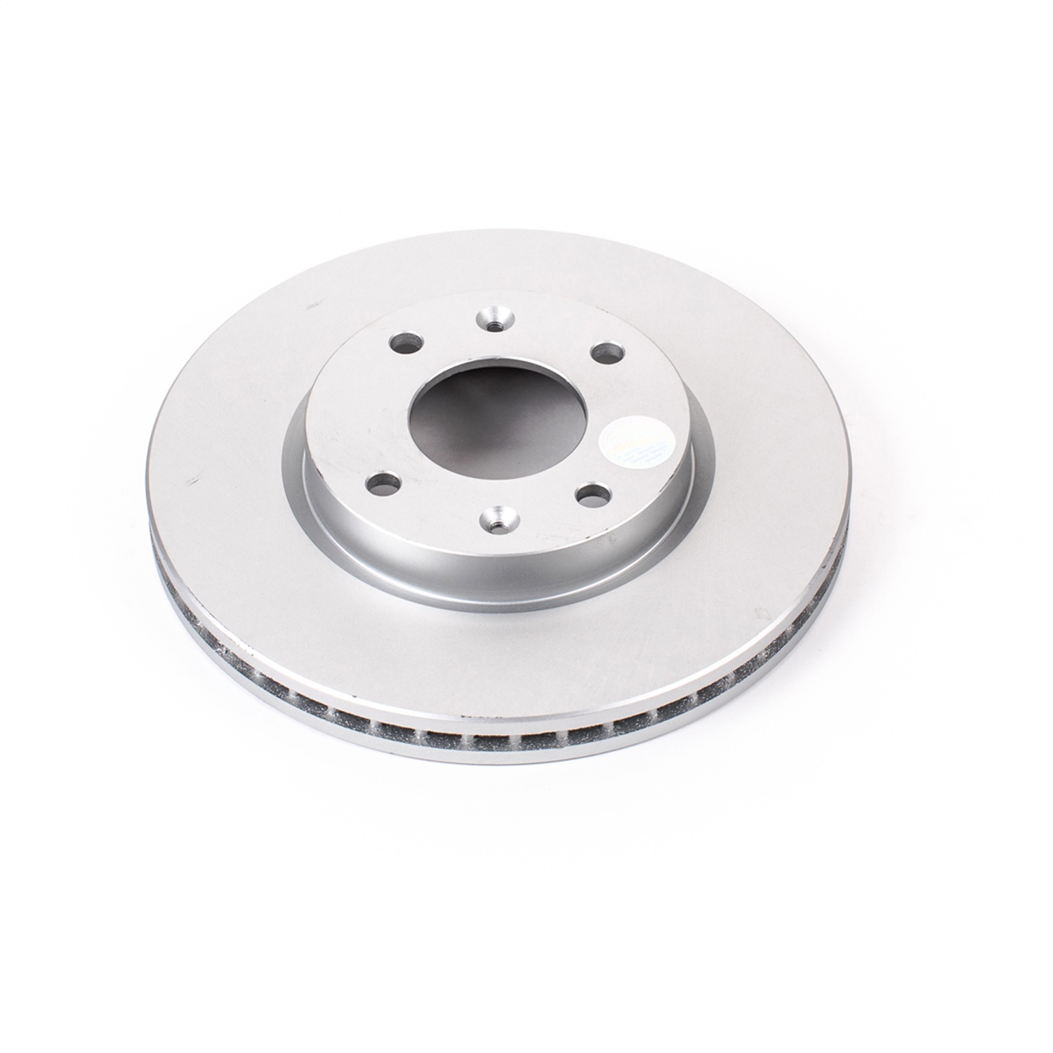 Power Stop - JBR1320EVC - Front - Disc Brake Rotor