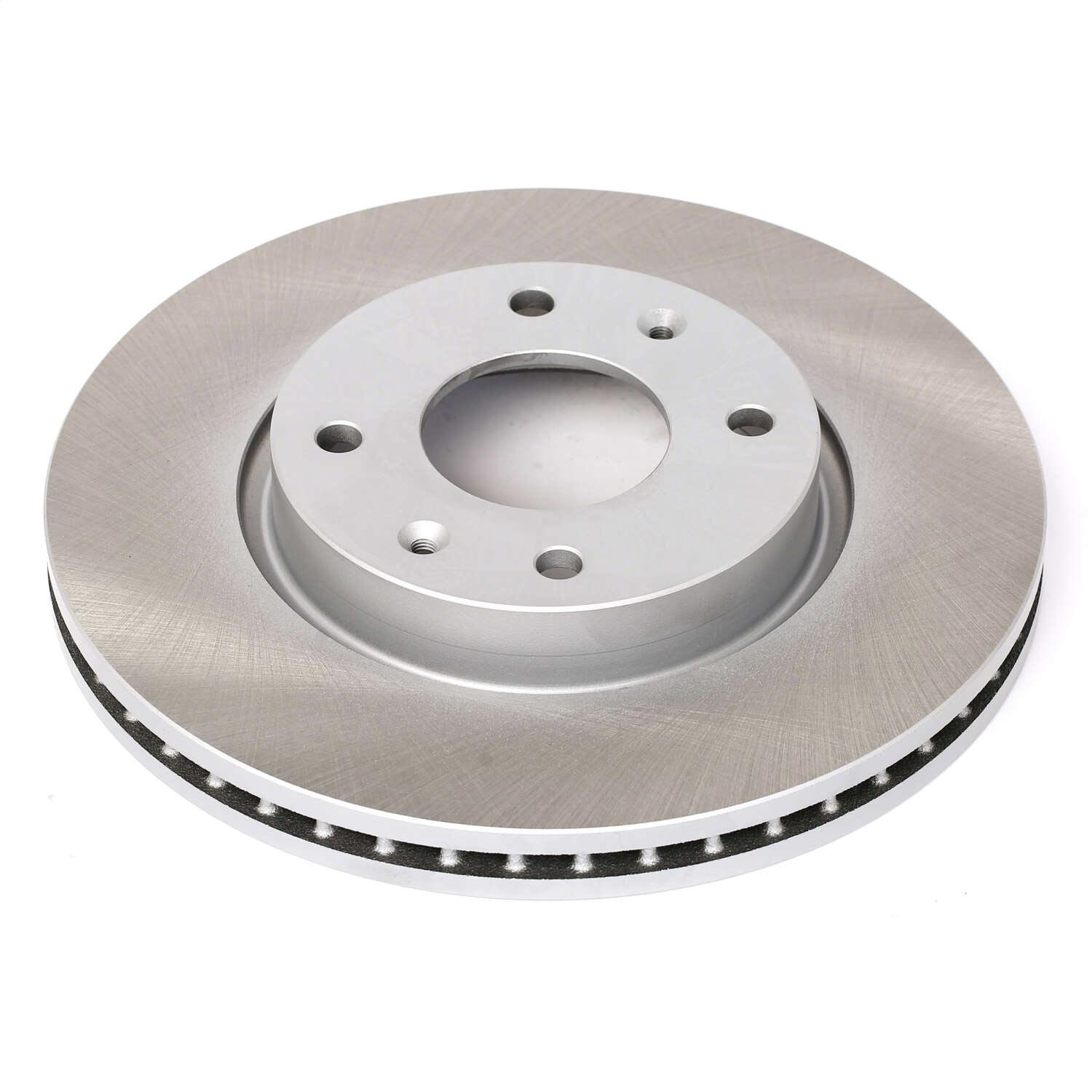 Power Stop - JBR1320SCR - Front - Disc Brake Rotor