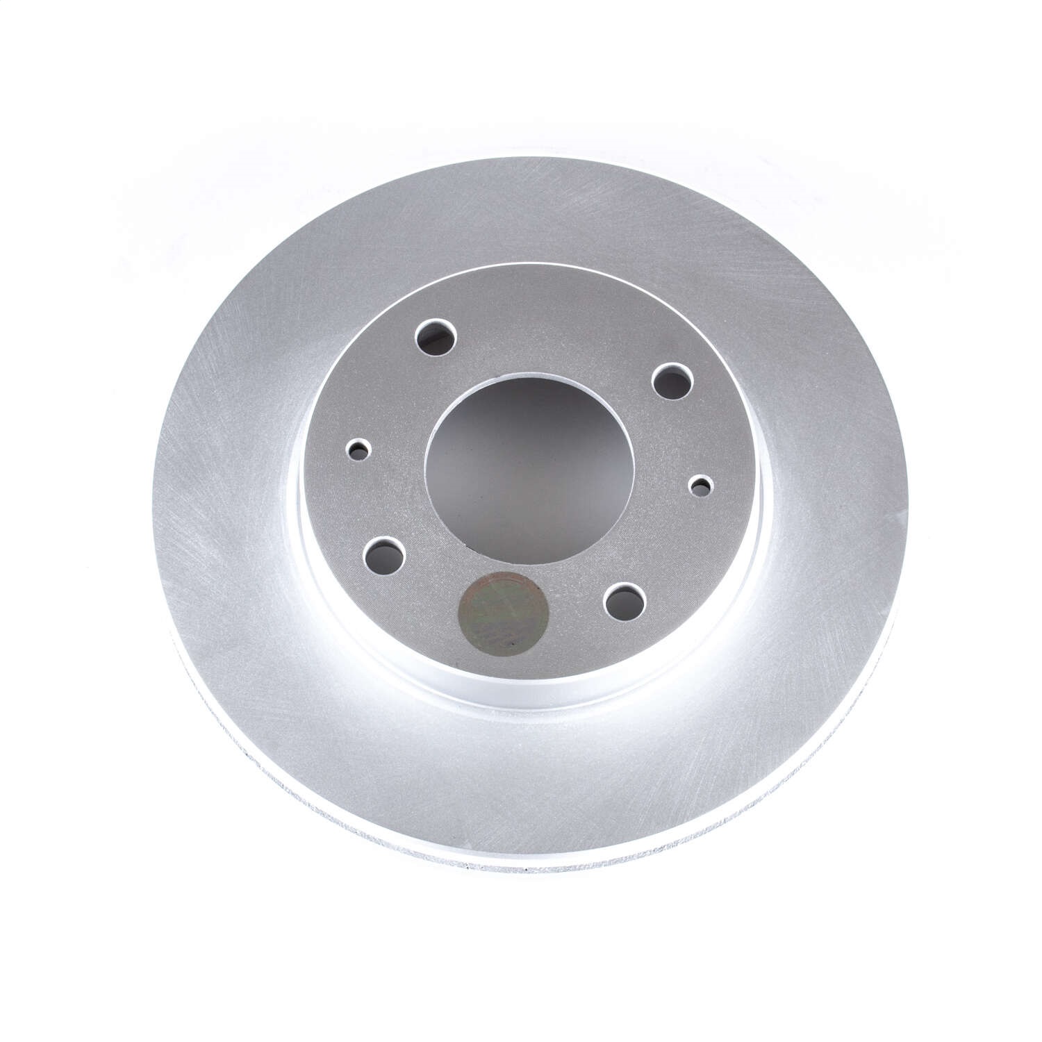 Power Stop - JBR1321EVC - Front - Disc Brake Rotor