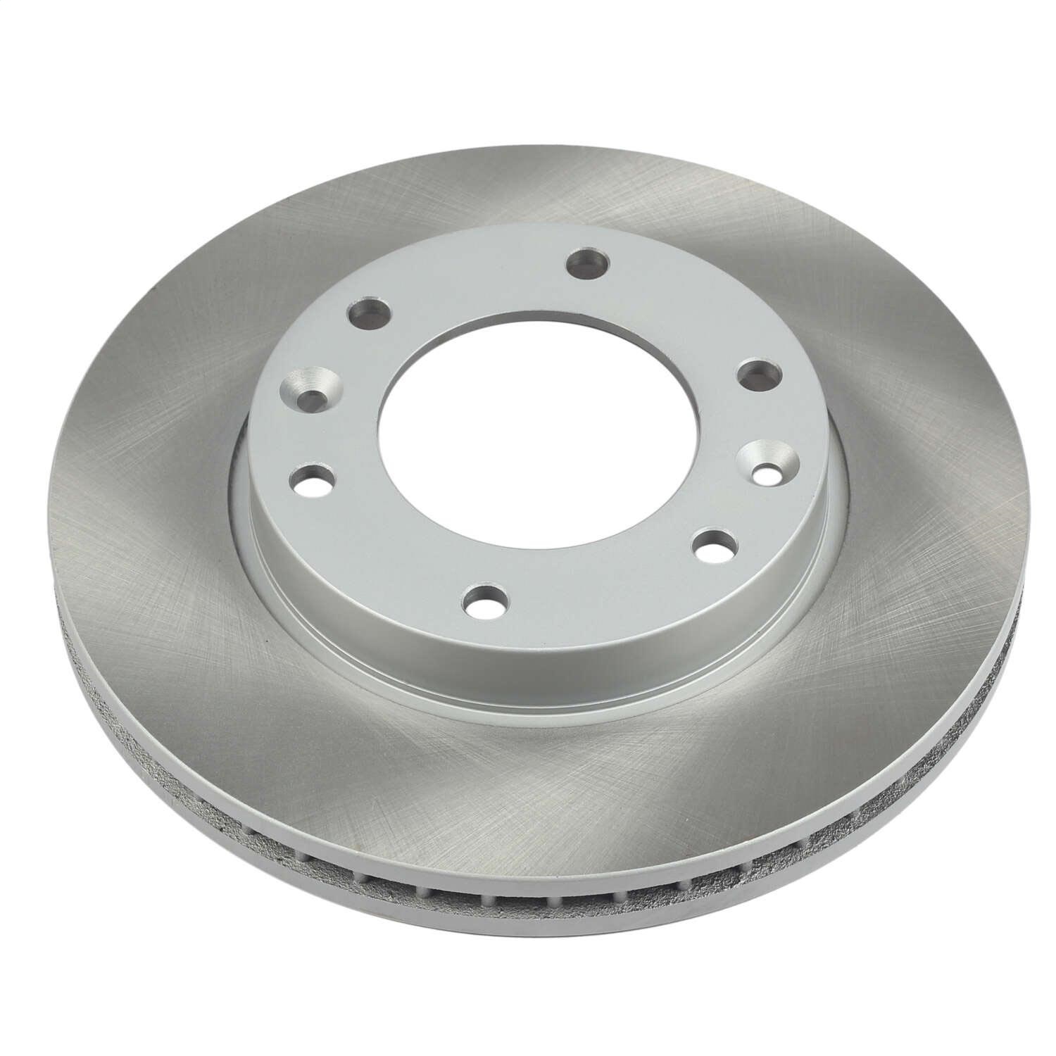 Power Stop - JBR1322SCR - Front - Disc Brake Rotor