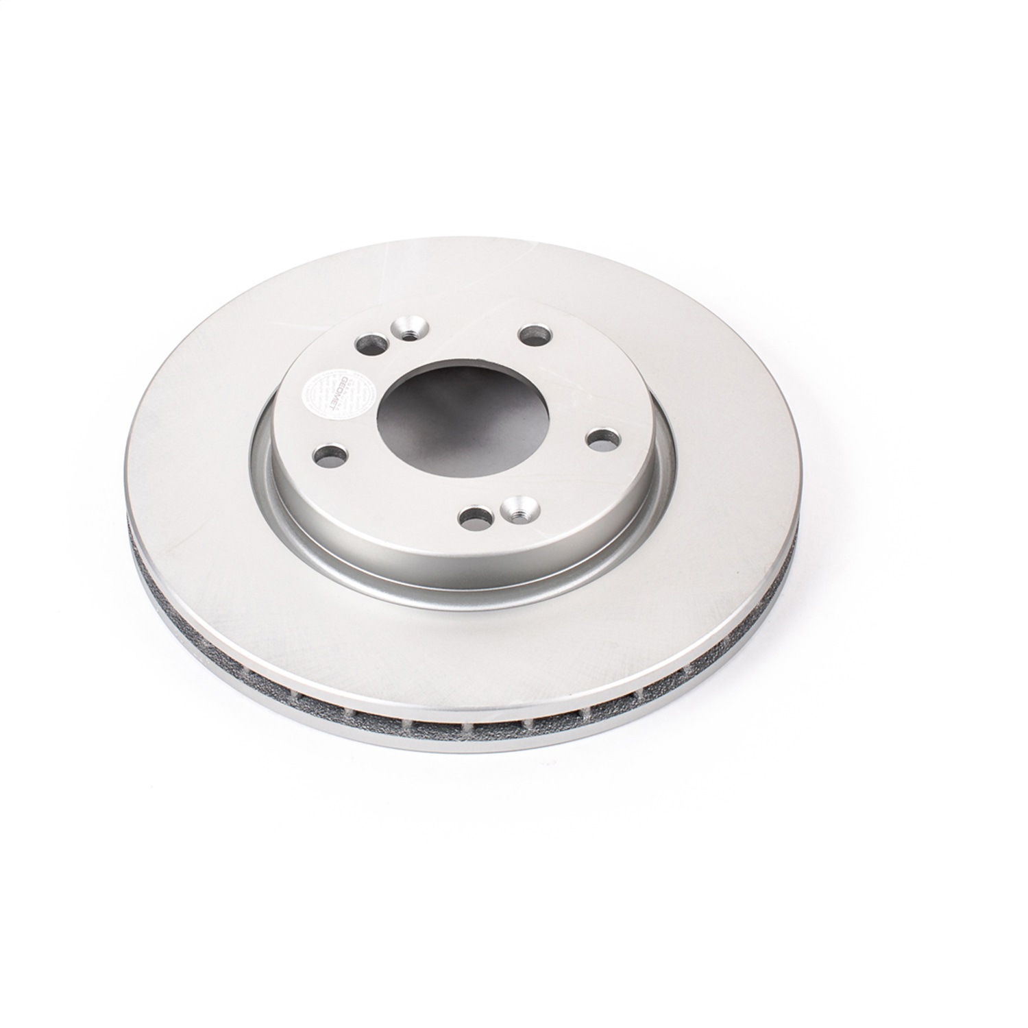 Power Stop - JBR1325EVC - Front - Disc Brake Rotor