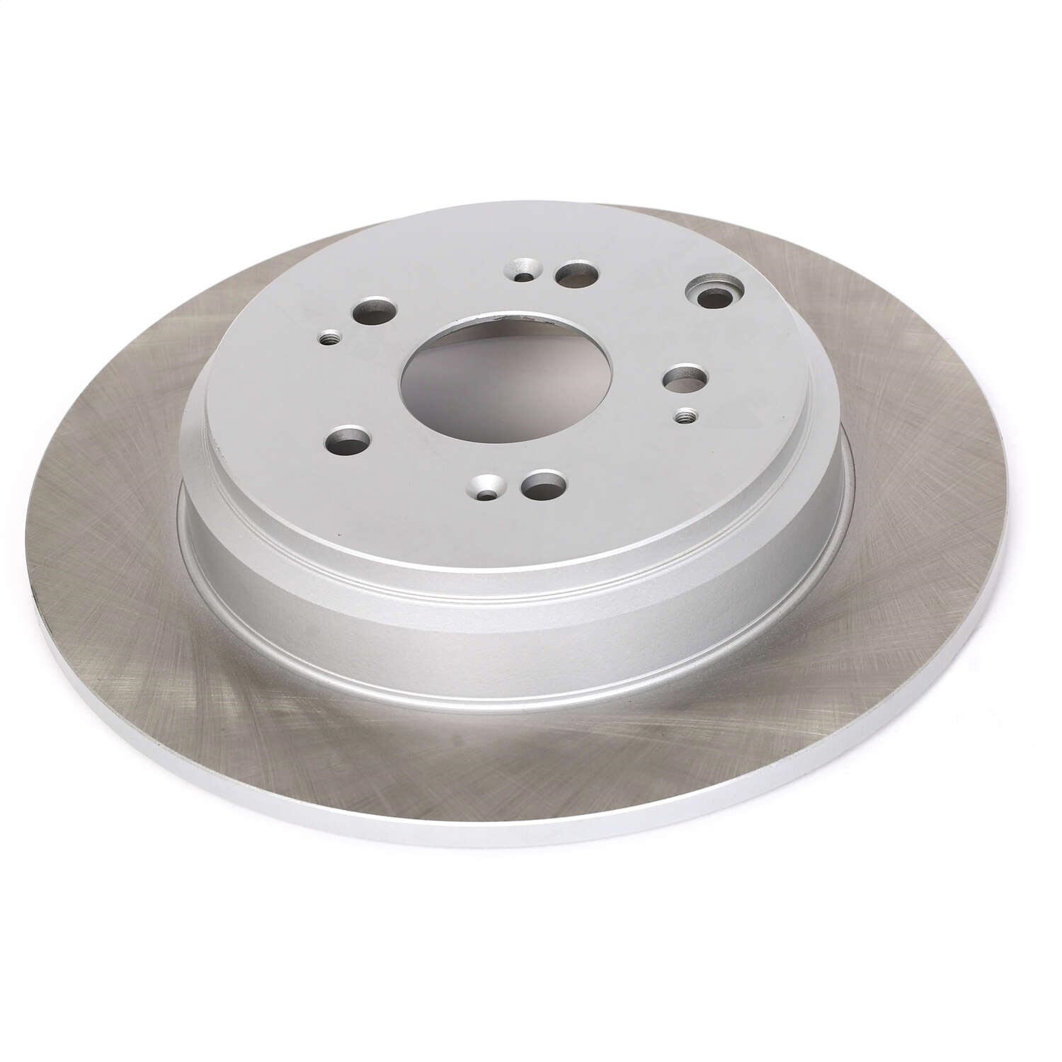 Power Stop - JBR1332SCR - Rear - Disc Brake Rotor