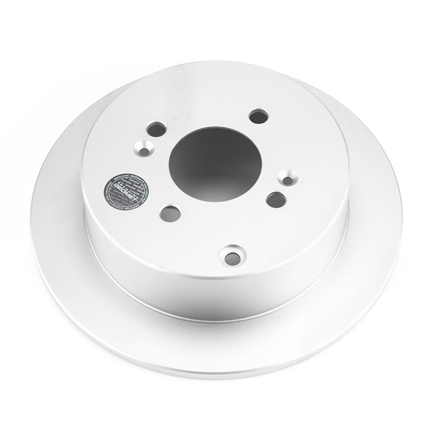 Power Stop - JBR1334EVC - Rear - Disc Brake Rotor