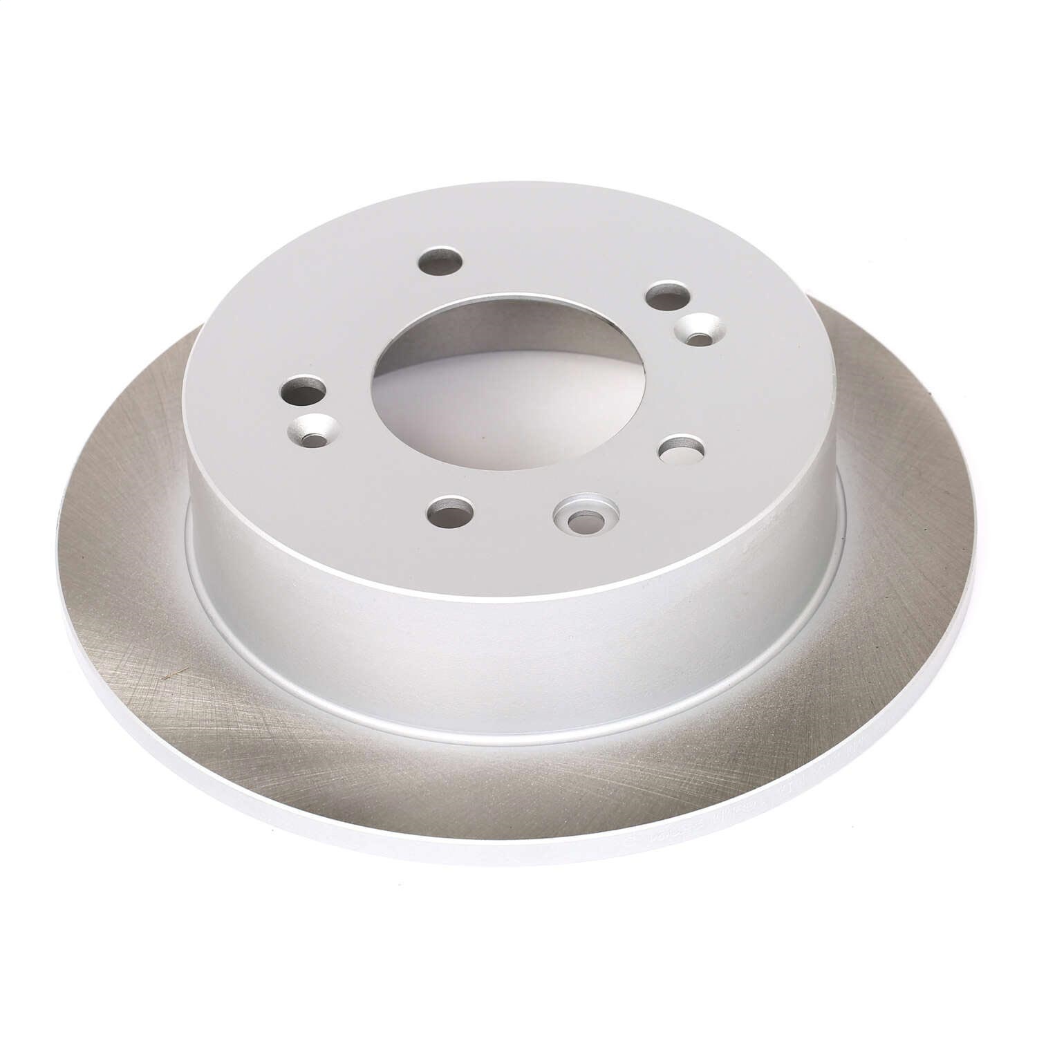 Power Stop - JBR1336SCR - Rear - Disc Brake Rotor