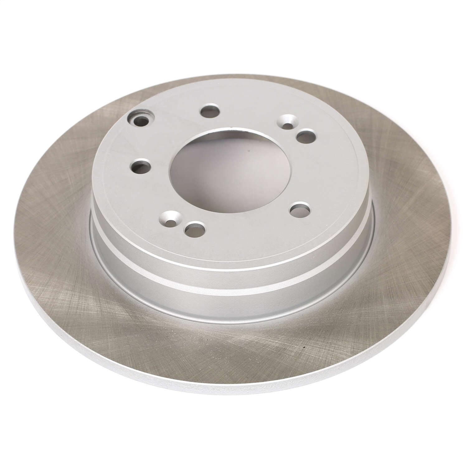Power Stop - JBR1337SCR - Rear - Disc Brake Rotor