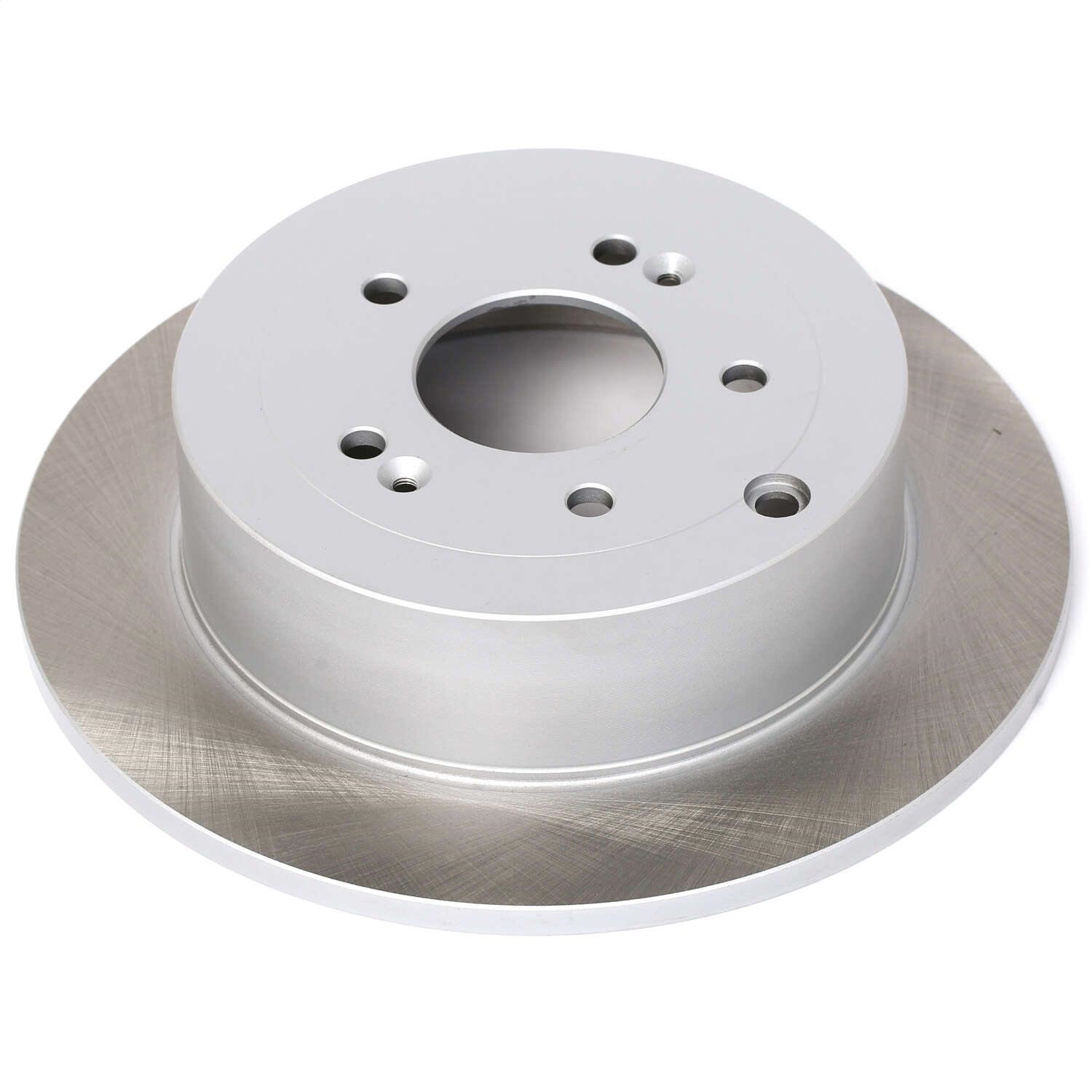 Power Stop - JBR1339SCR - Rear - Disc Brake Rotor