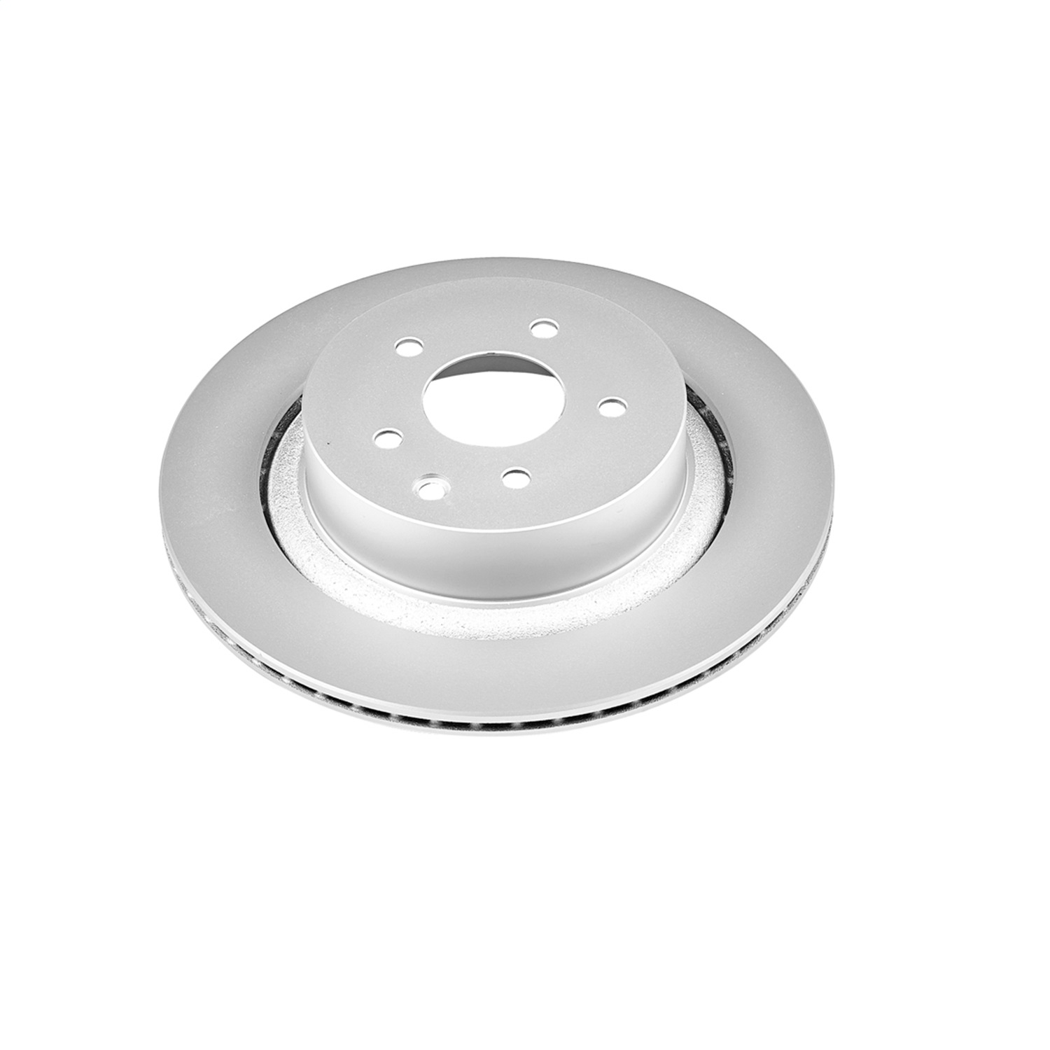 Power Stop - JBR1340EVC - Rear - Disc Brake Rotor